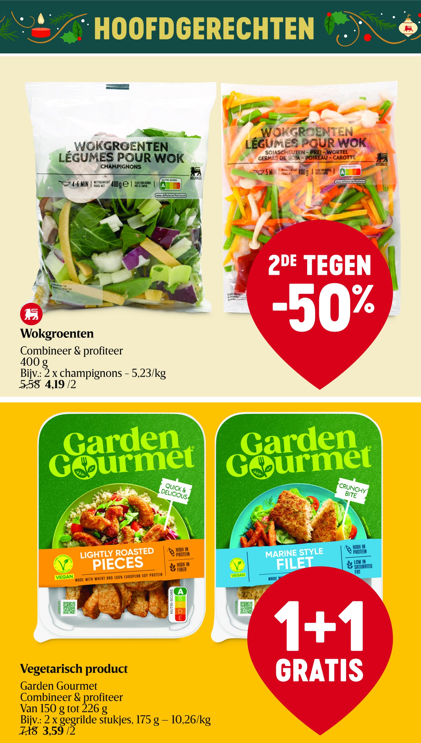 delhaize - Delhaize folder geldig vanaf 12/12 - 18/12 - page: 23