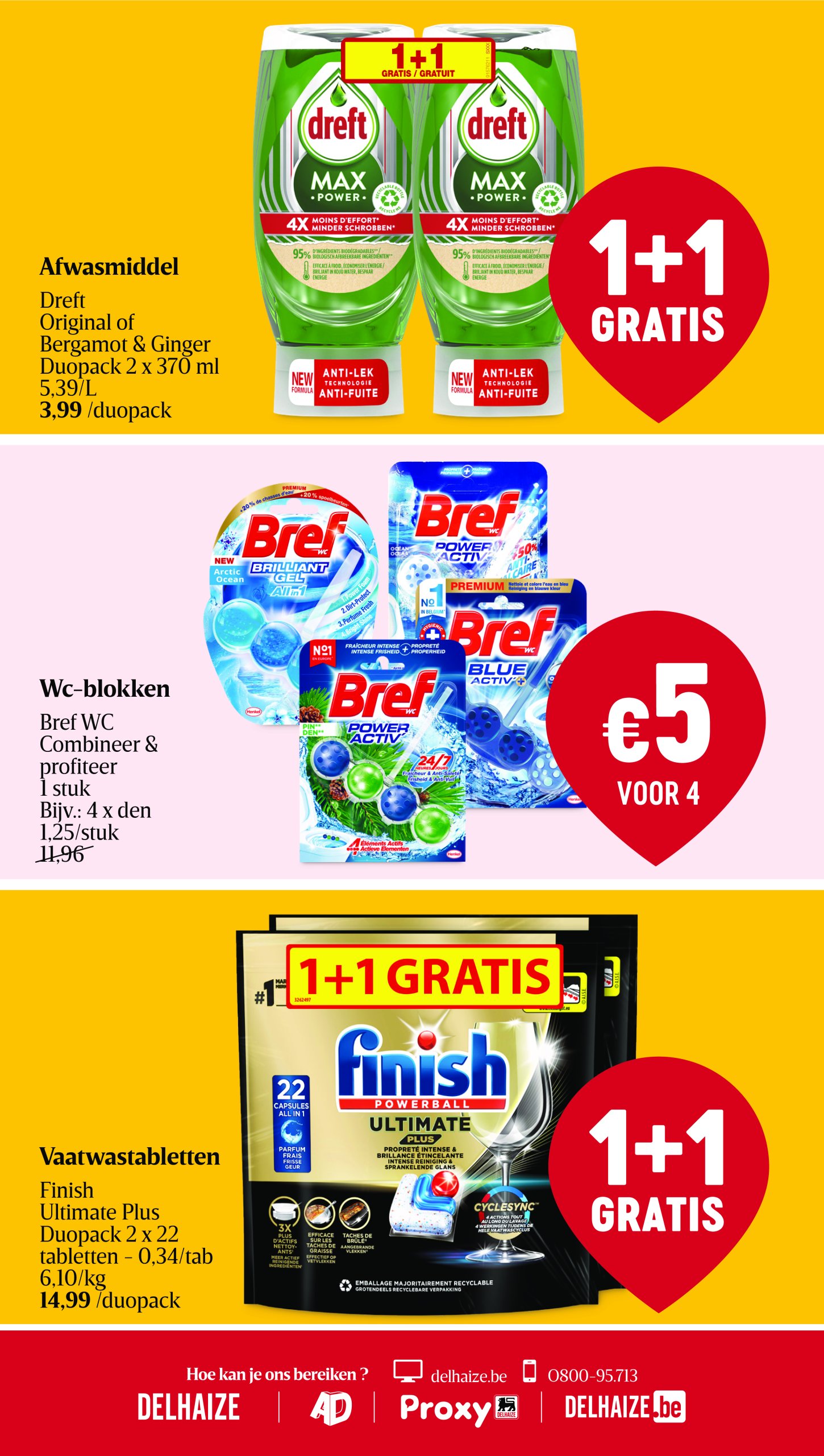 delhaize - Delhaize folder geldig vanaf 12/12 - 18/12 - page: 60