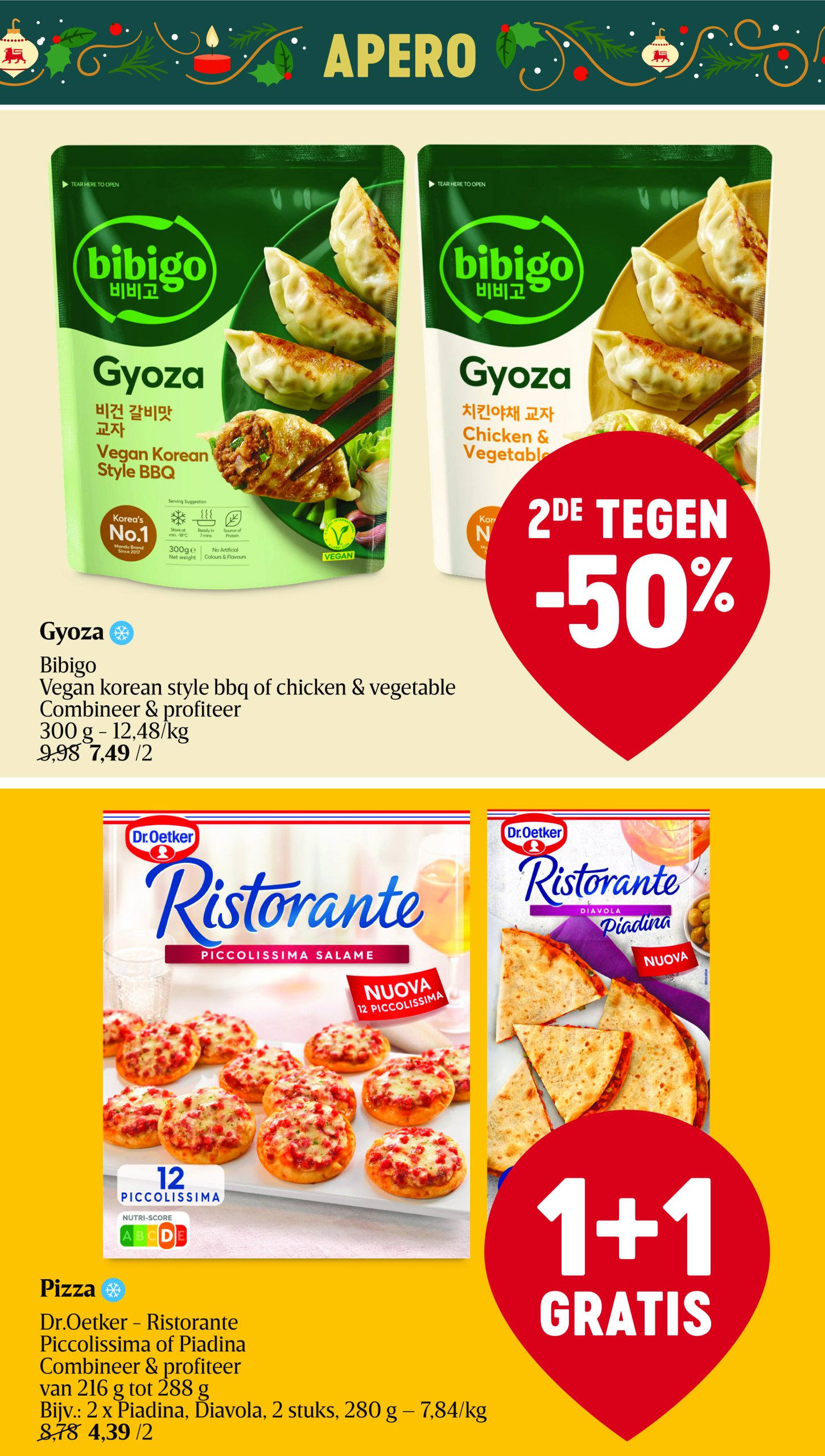 delhaize - Delhaize folder geldig vanaf 12/12 - 18/12 - page: 16