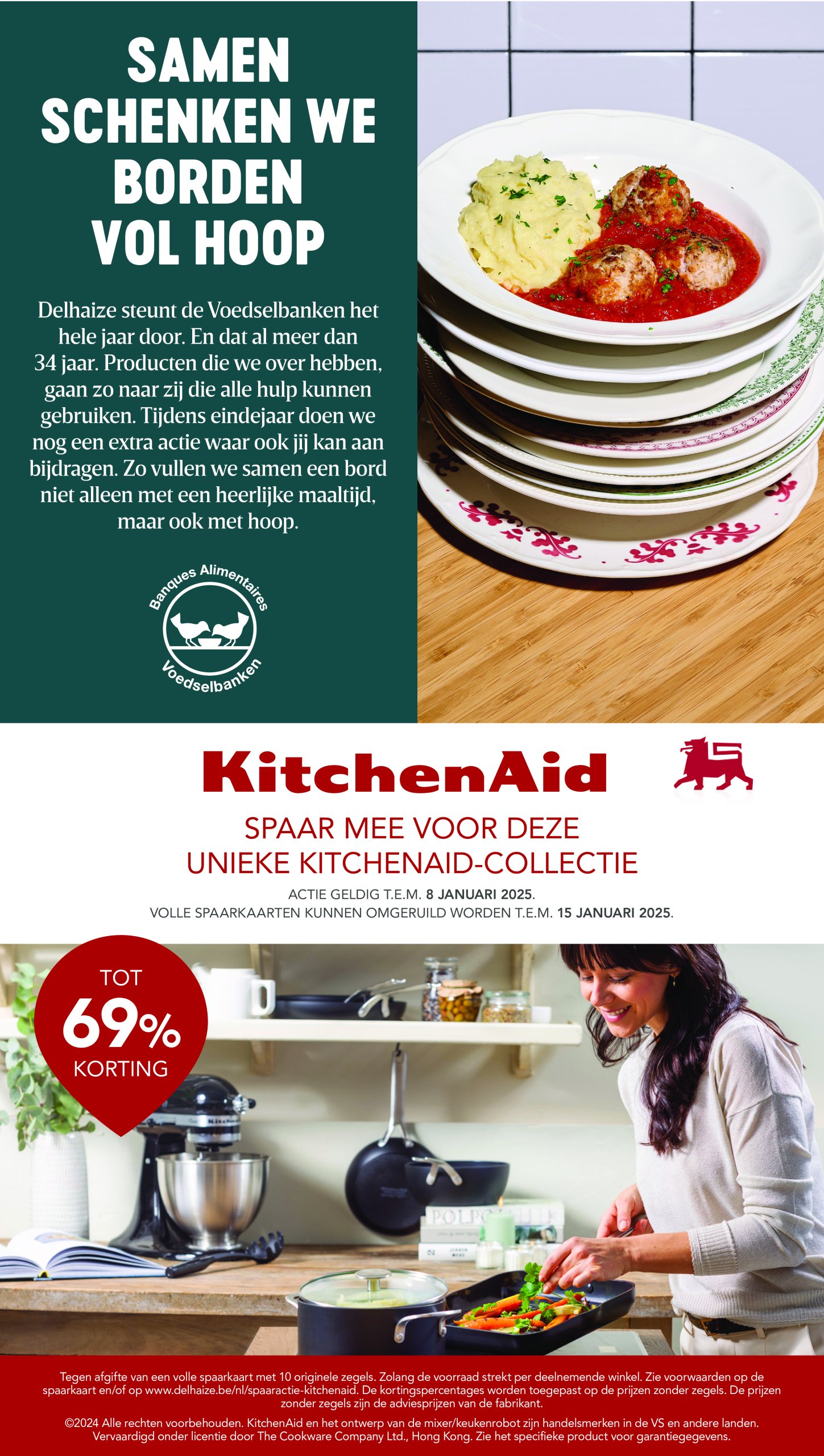 delhaize - Delhaize folder geldig vanaf 12/12 - 18/12 - page: 9