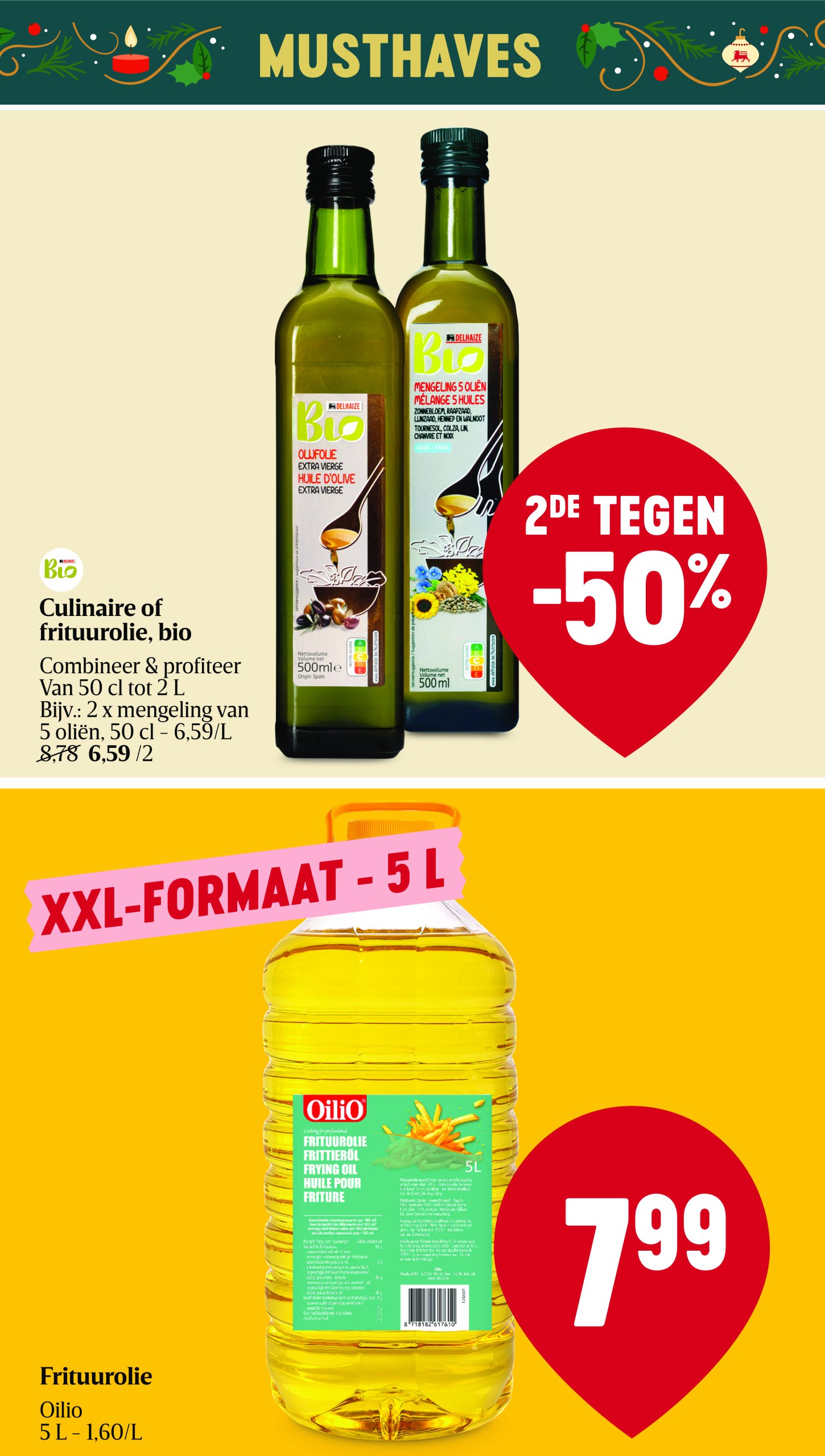 delhaize - Delhaize folder geldig vanaf 12/12 - 18/12 - page: 38