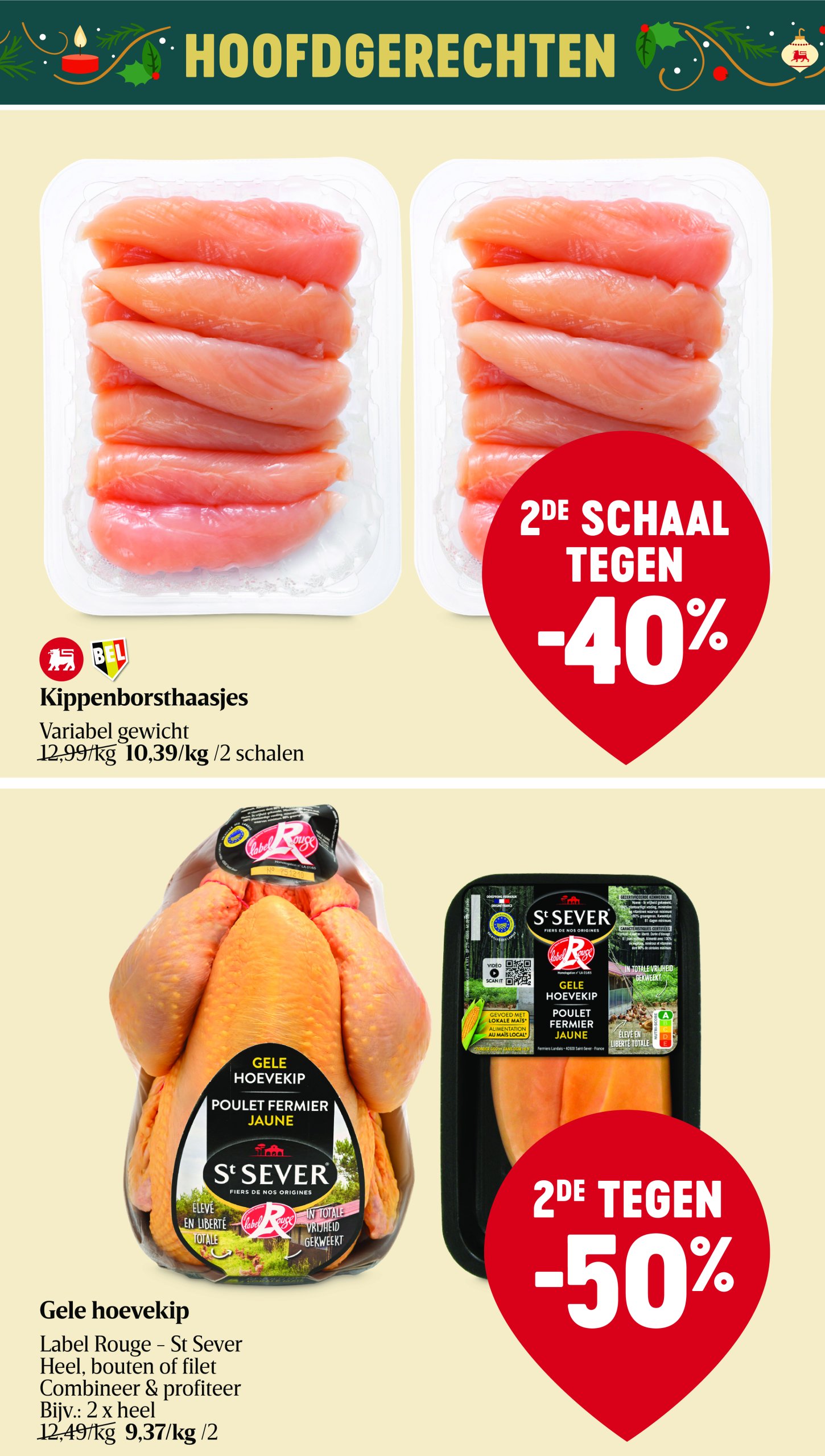 delhaize - Delhaize folder geldig vanaf 12/12 - 18/12 - page: 25