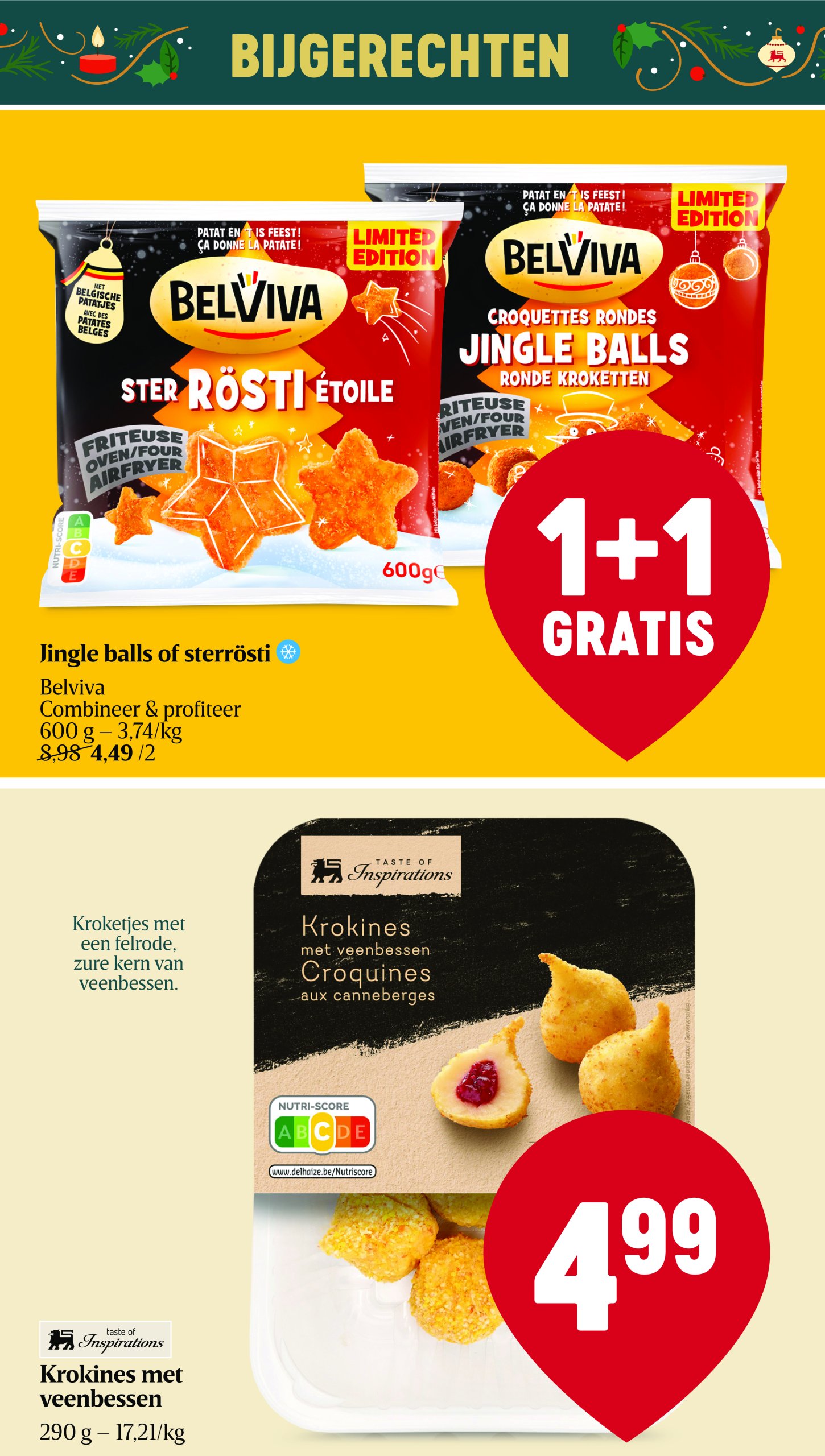 delhaize - Delhaize folder geldig vanaf 12/12 - 18/12 - page: 29