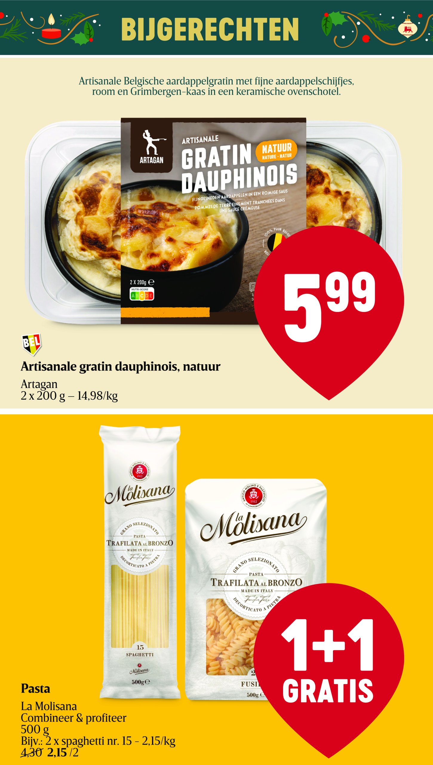 delhaize - Delhaize folder geldig vanaf 12/12 - 18/12 - page: 30