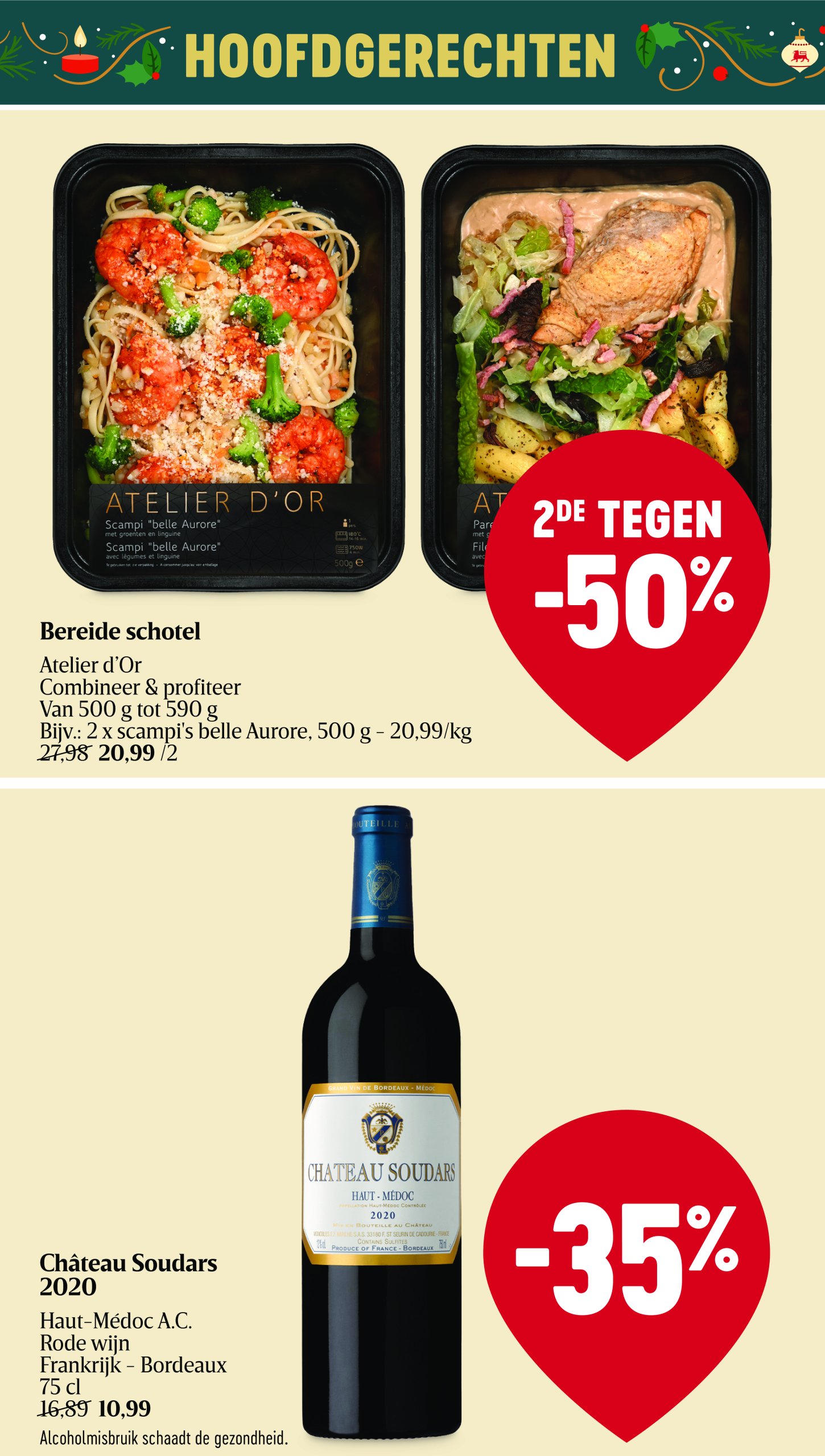 delhaize - Delhaize folder geldig vanaf 12/12 - 18/12 - page: 26