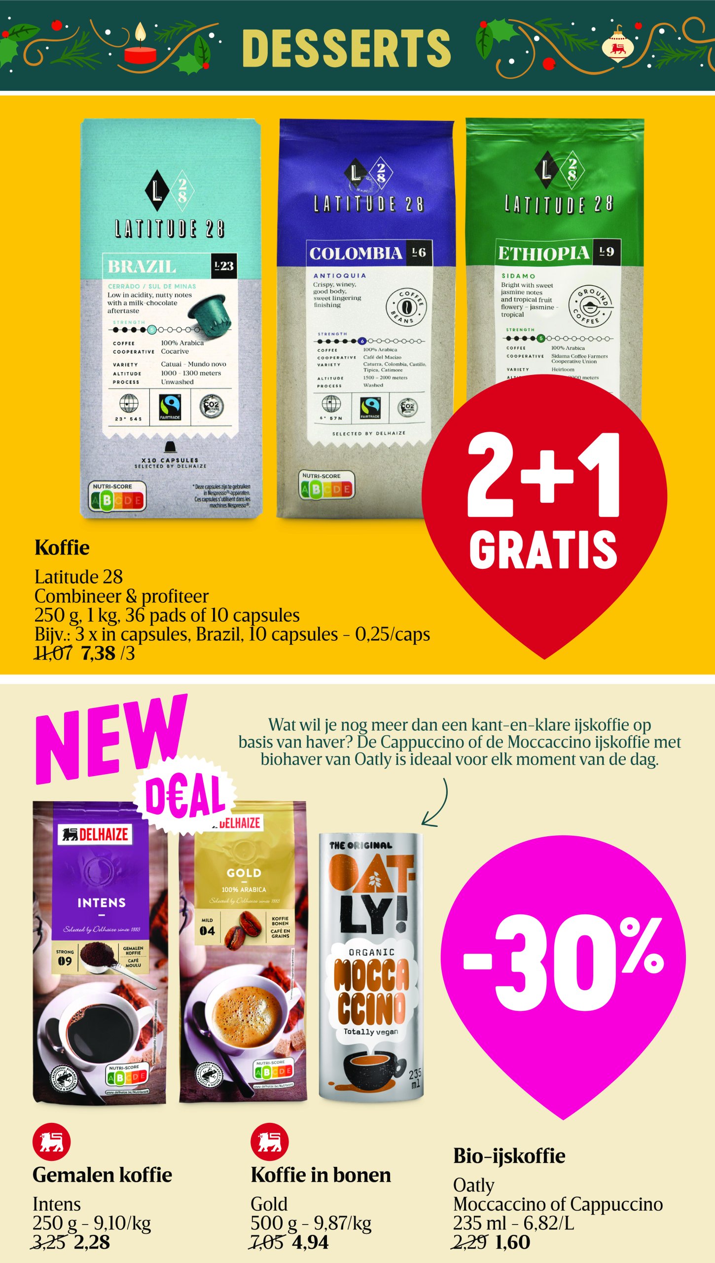 delhaize - Delhaize folder geldig vanaf 12/12 - 18/12 - page: 47