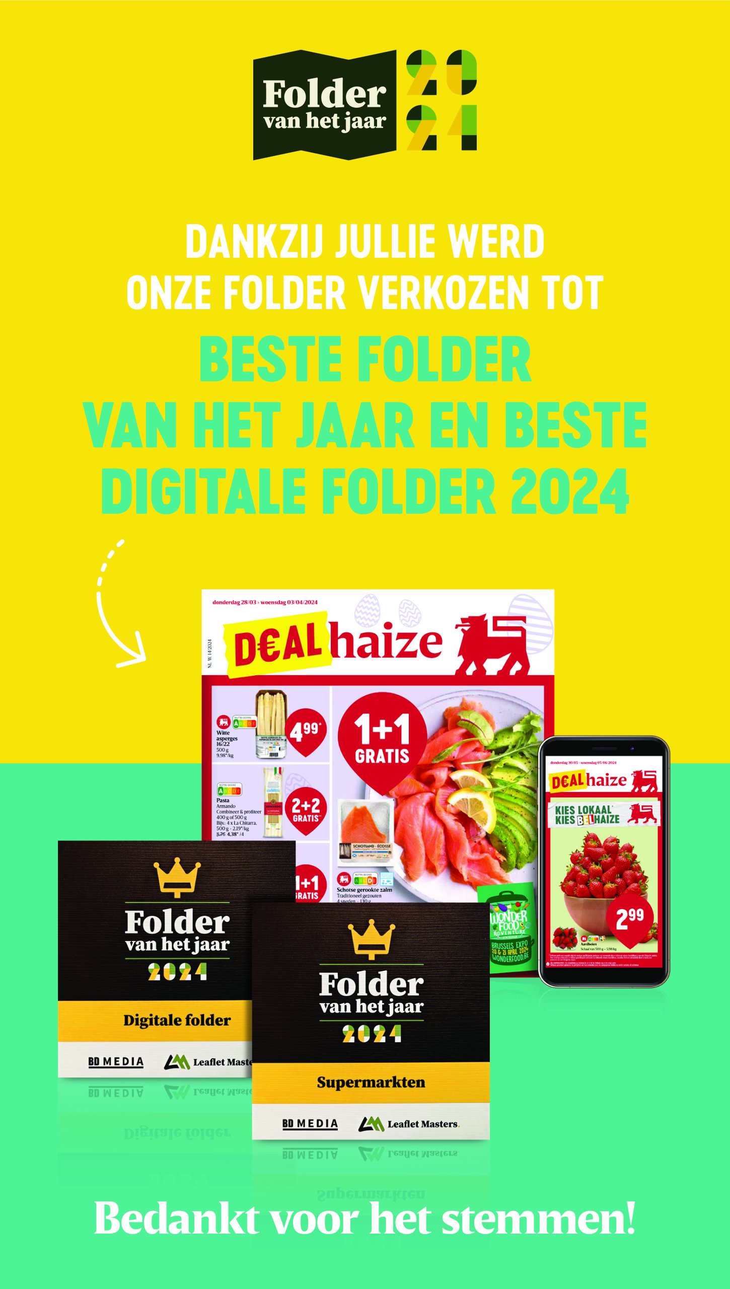 delhaize - Delhaize folder geldig vanaf 12/12 - 18/12 - page: 6