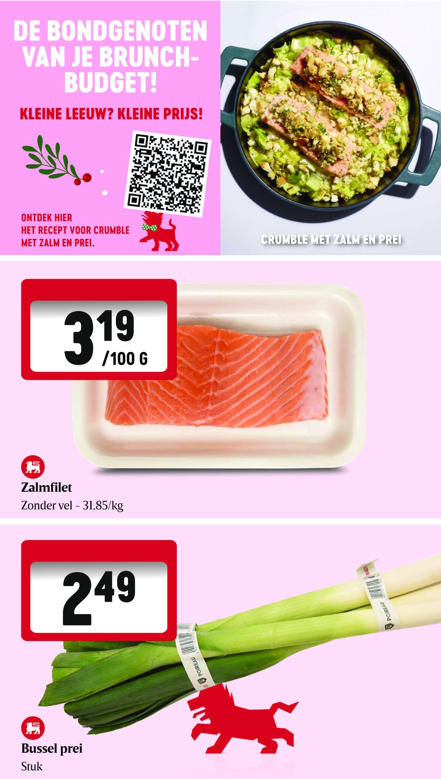 delhaize - Delhaize folder geldig vanaf 19/12 - 25/12 - page: 20