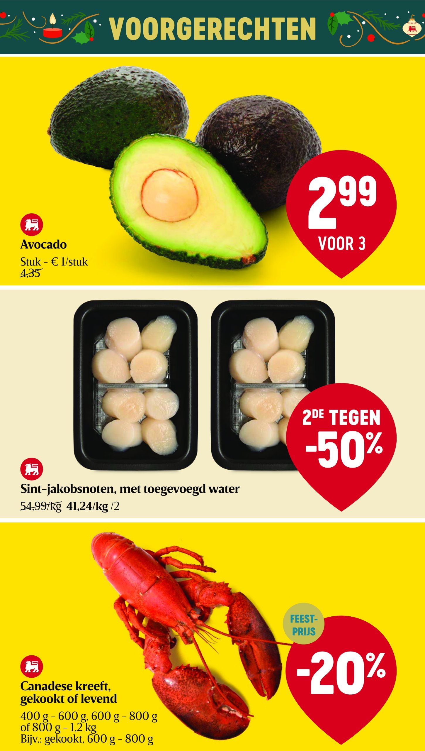 delhaize - Delhaize folder geldig vanaf 19/12 - 25/12 - page: 17