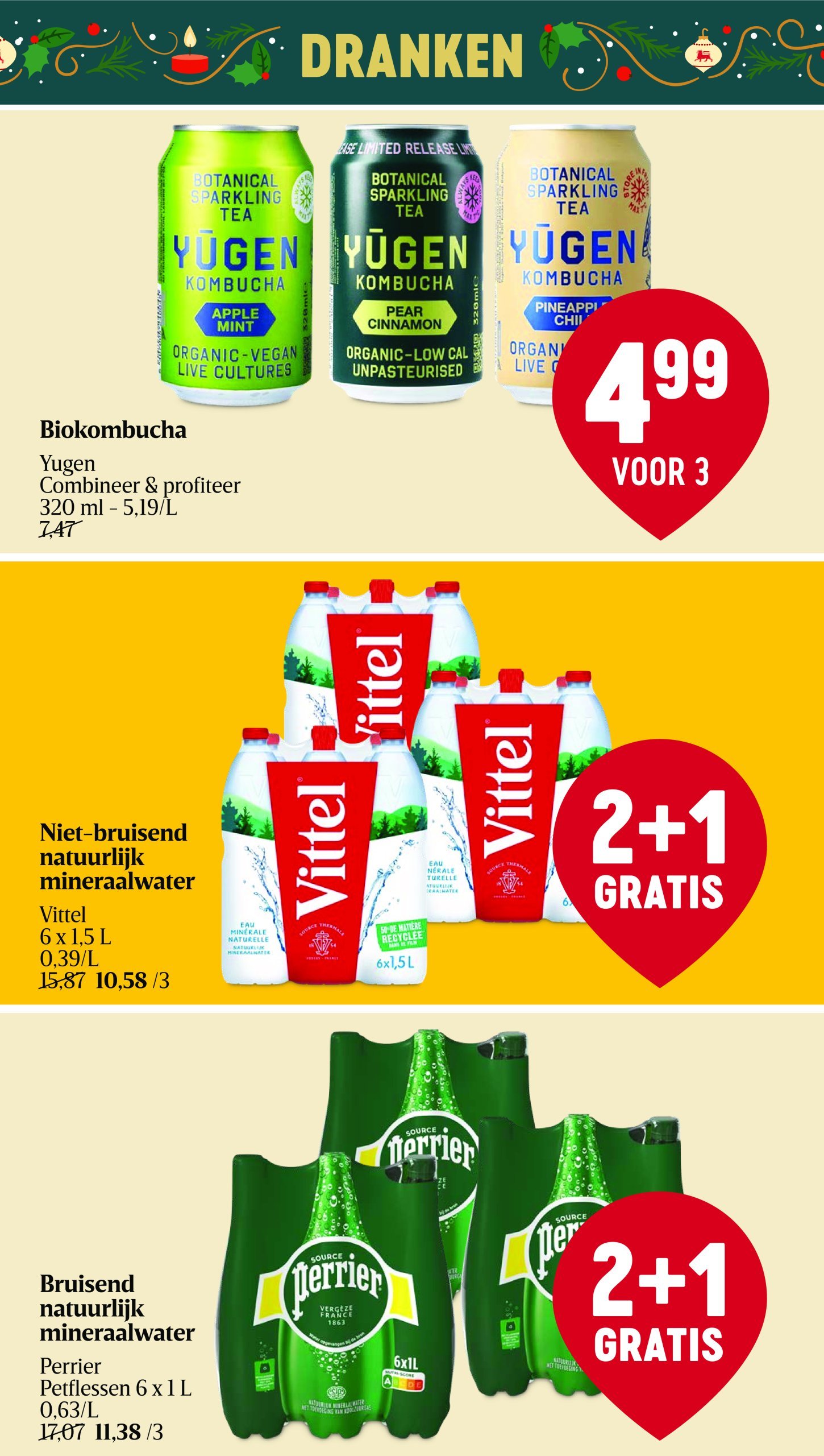 delhaize - Delhaize folder geldig vanaf 19/12 - 25/12 - page: 41