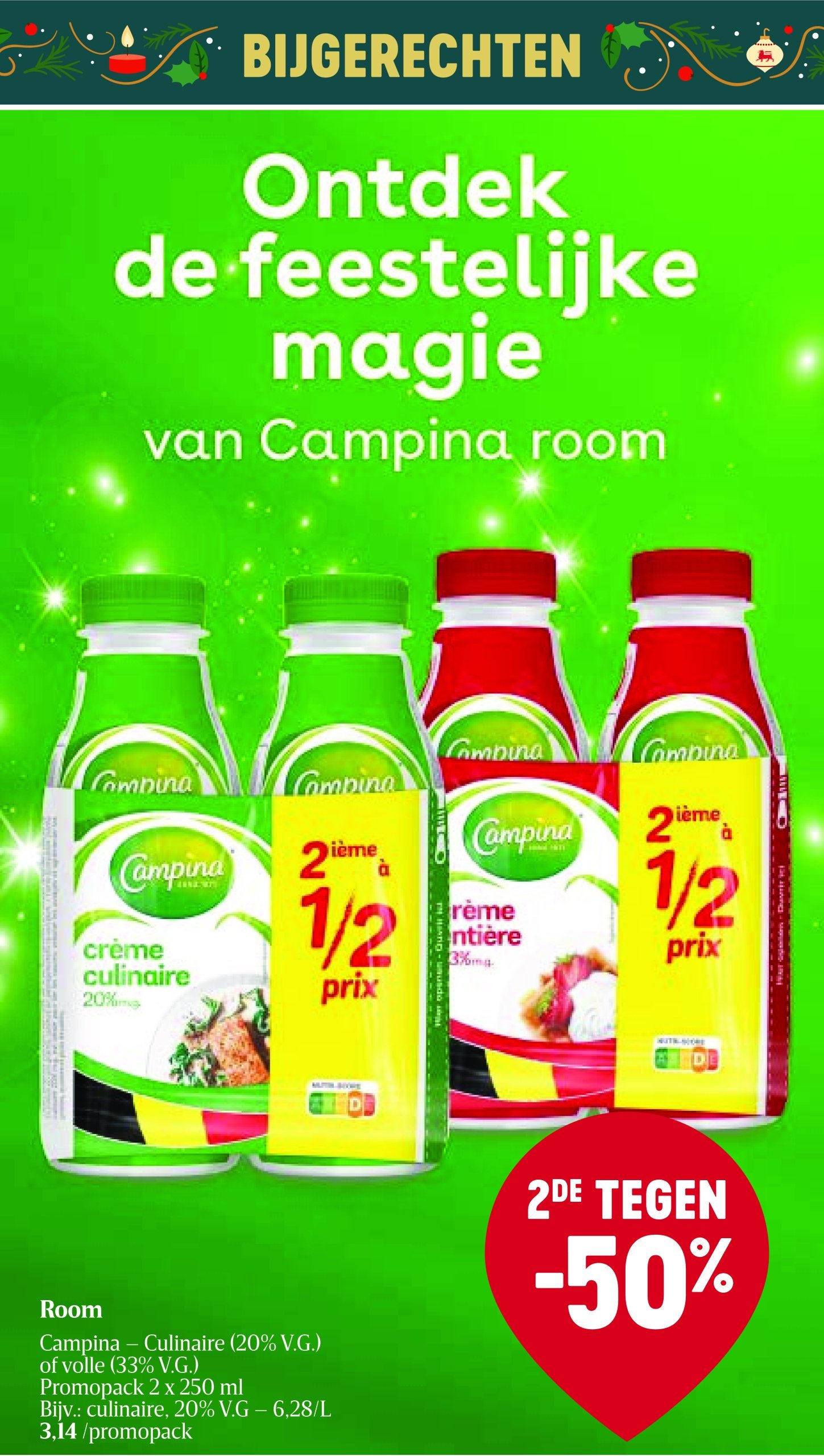 delhaize - Delhaize folder geldig vanaf 19/12 - 25/12 - page: 27