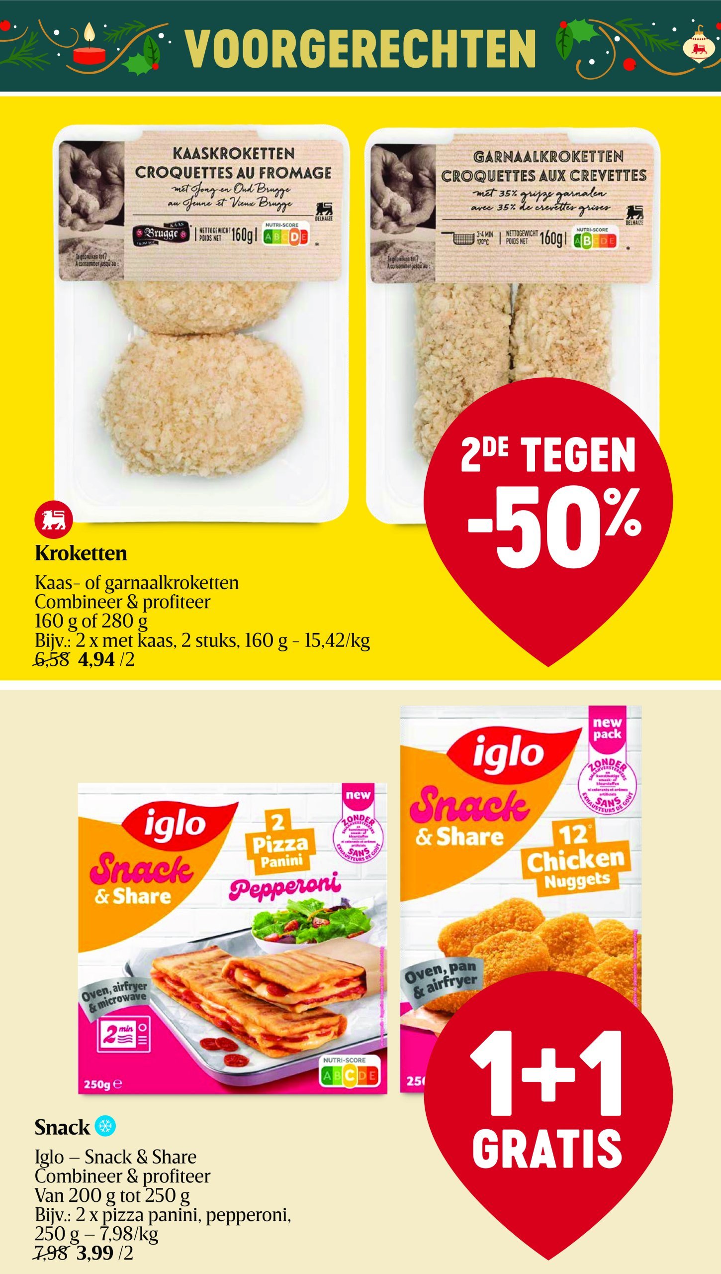 delhaize - Delhaize folder geldig vanaf 19/12 - 25/12 - page: 18