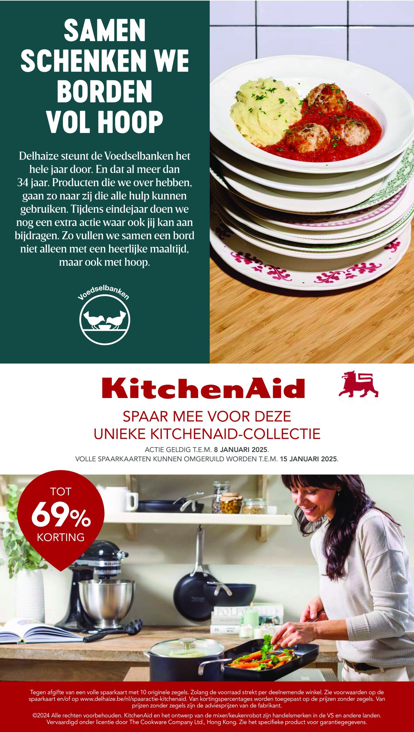 delhaize - Delhaize folder geldig vanaf 19/12 - 25/12 - page: 9