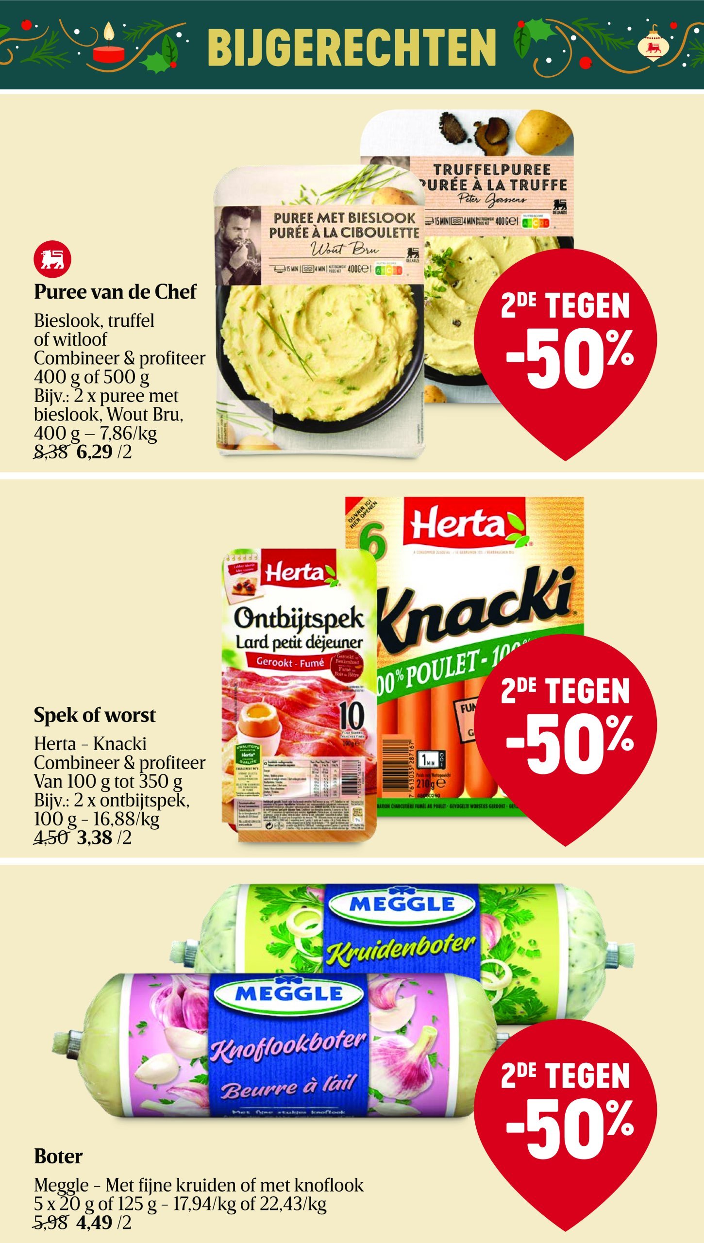 delhaize - Delhaize folder geldig vanaf 19/12 - 25/12 - page: 26