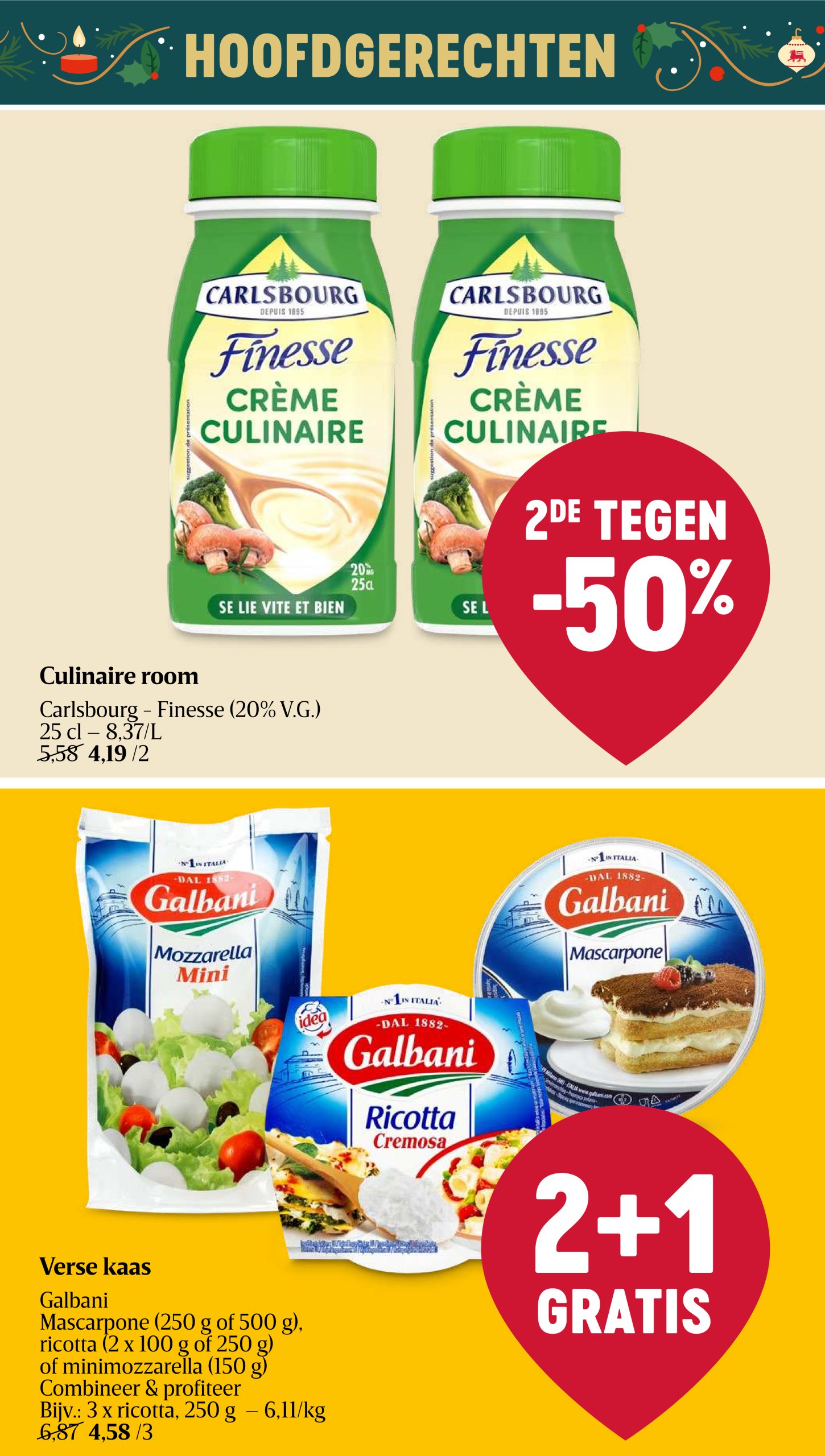 delhaize - Delhaize folder geldig vanaf 26/12 - 01/01 - page: 22