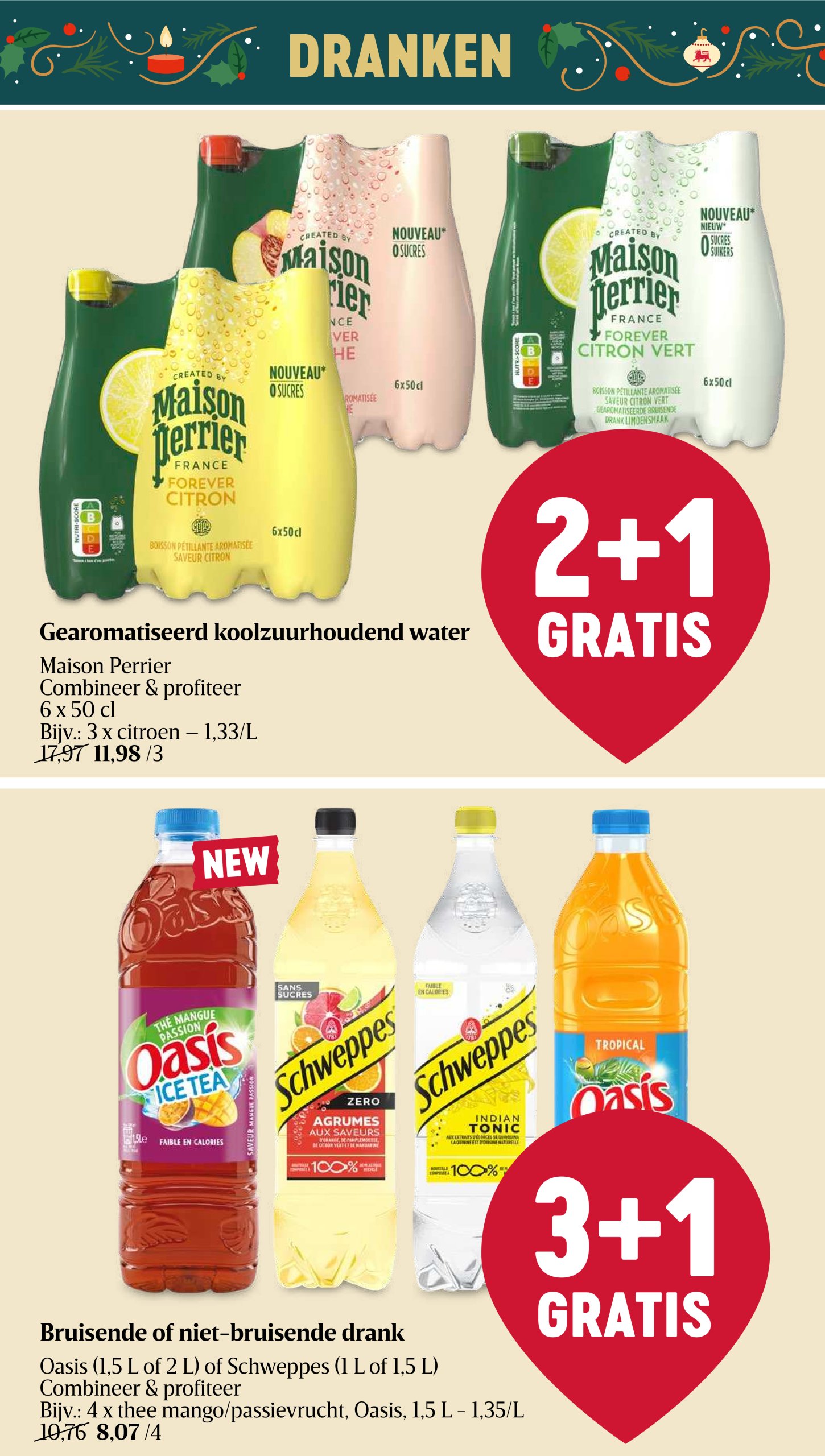 delhaize - Delhaize folder geldig vanaf 26/12 - 01/01 - page: 32