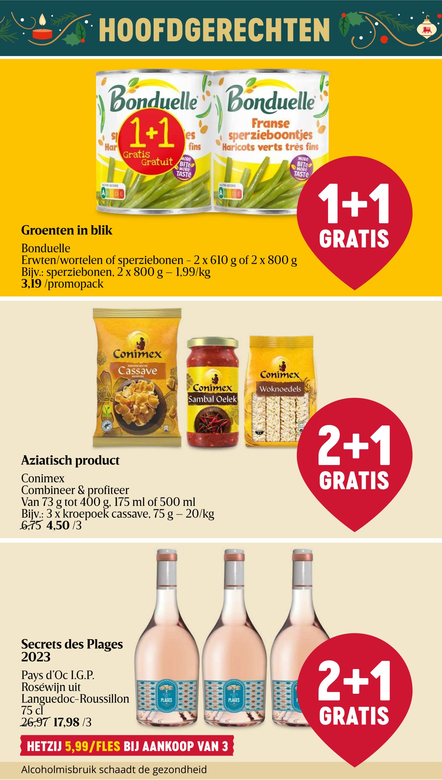 delhaize - Delhaize folder geldig vanaf 26/12 - 01/01 - page: 25