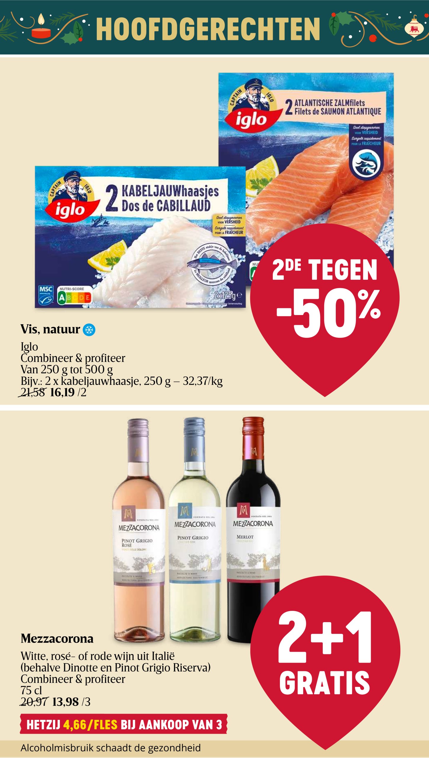 delhaize - Delhaize folder geldig vanaf 26/12 - 01/01 - page: 23