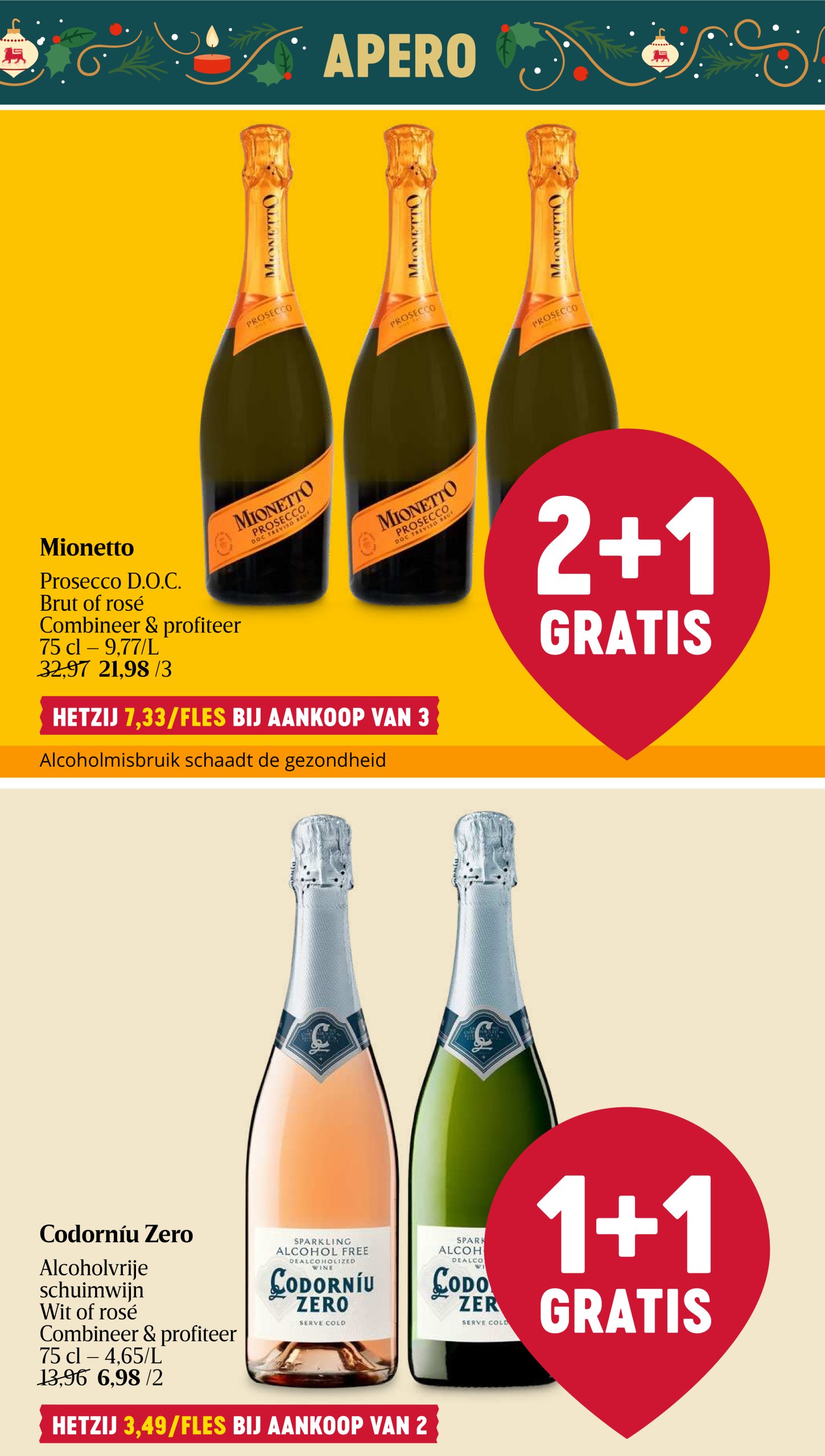 delhaize - Delhaize folder geldig vanaf 26/12 - 01/01 - page: 10