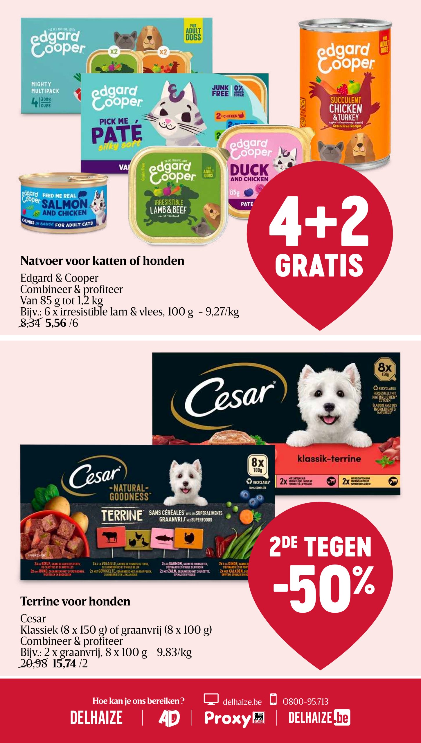 delhaize - Delhaize folder geldig vanaf 26/12 - 01/01 - page: 40