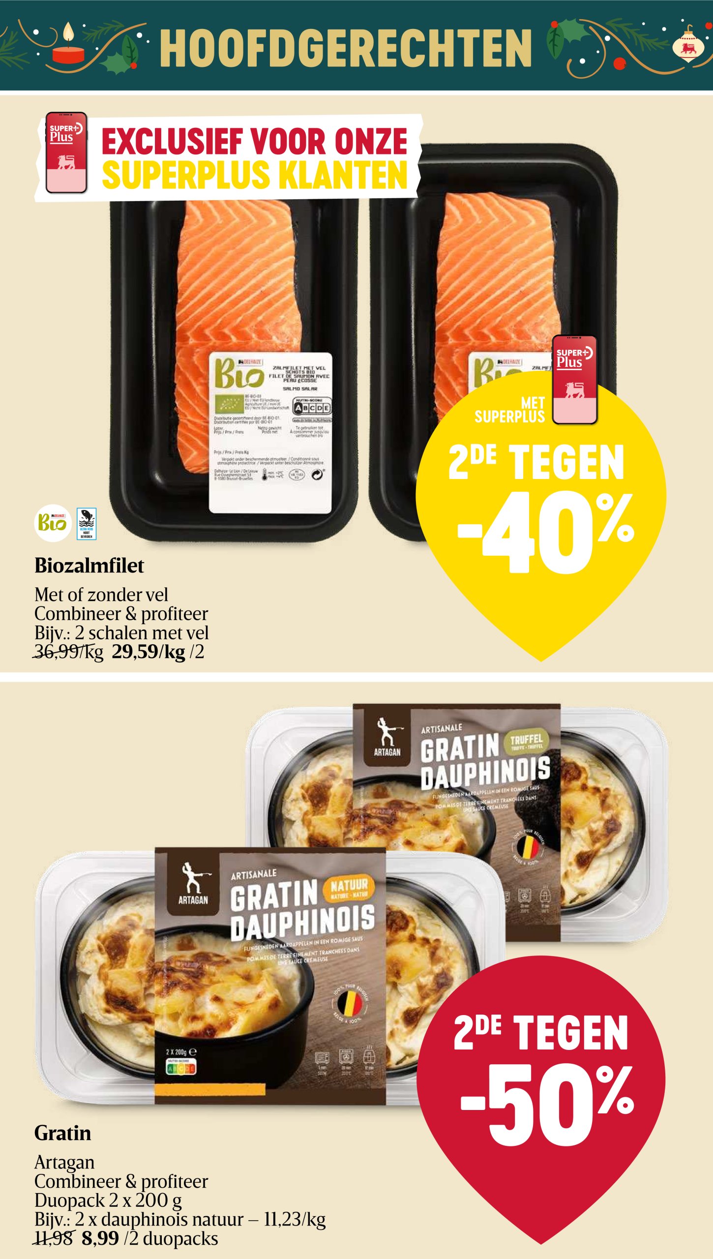 delhaize - Delhaize folder geldig vanaf 26/12 - 01/01 - page: 20