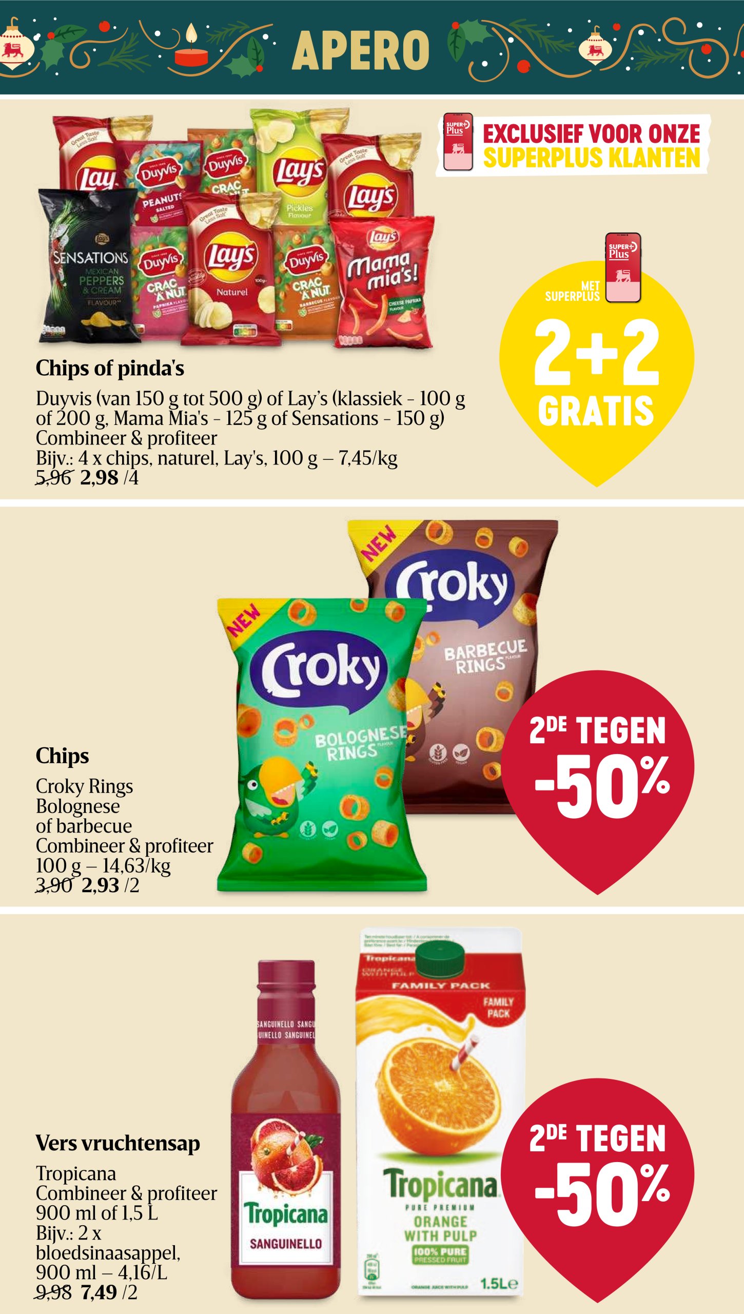 delhaize - Delhaize folder geldig vanaf 26/12 - 01/01 - page: 9