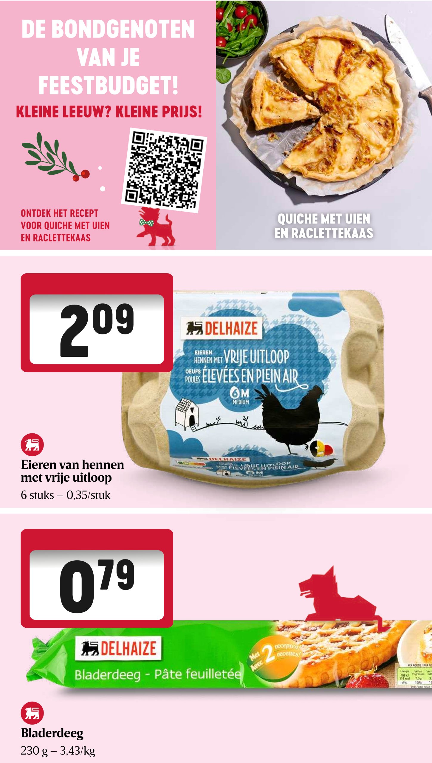 delhaize - Delhaize folder geldig vanaf 26/12 - 01/01 - page: 16