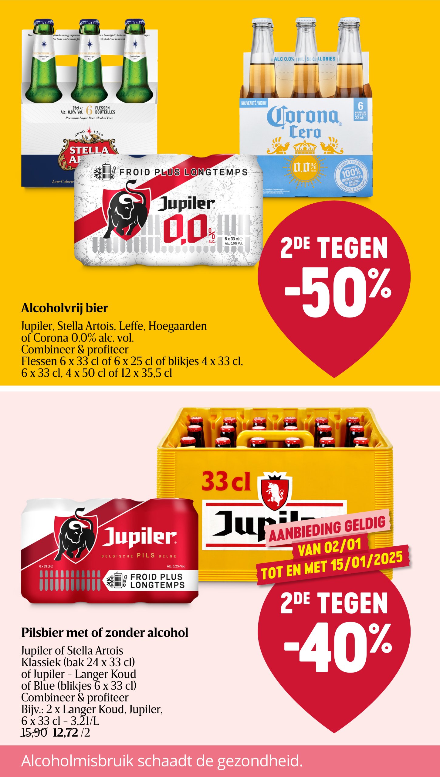 delhaize - Delhaize folder geldig vanaf 02/01 - 08/01 - page: 29