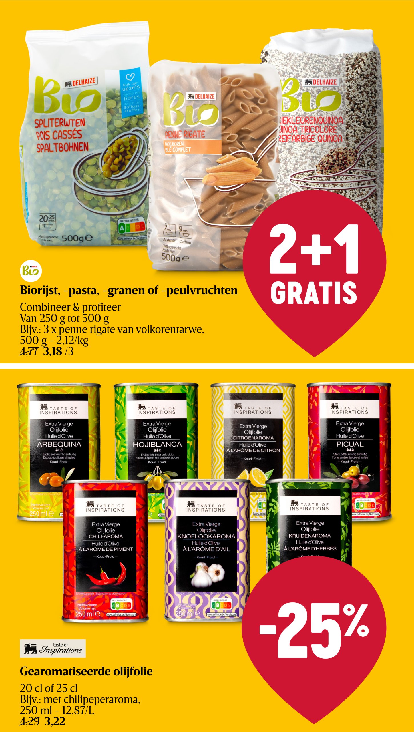 delhaize - Delhaize folder geldig vanaf 02/01 - 08/01 - page: 19