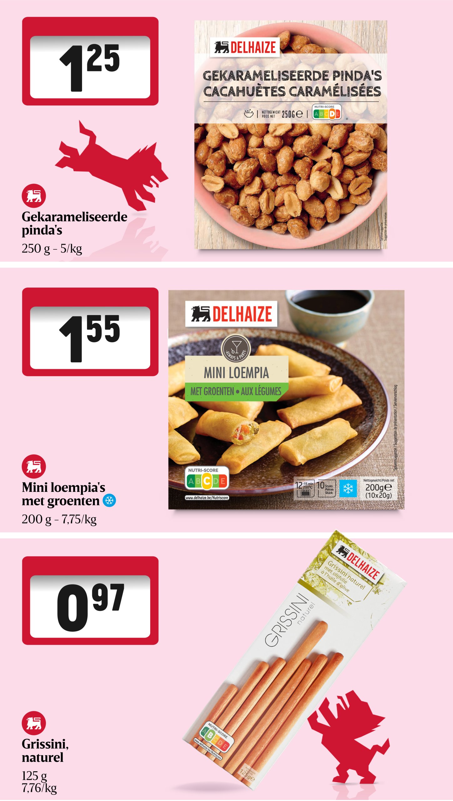 delhaize - Delhaize folder geldig vanaf 02/01 - 08/01 - page: 39