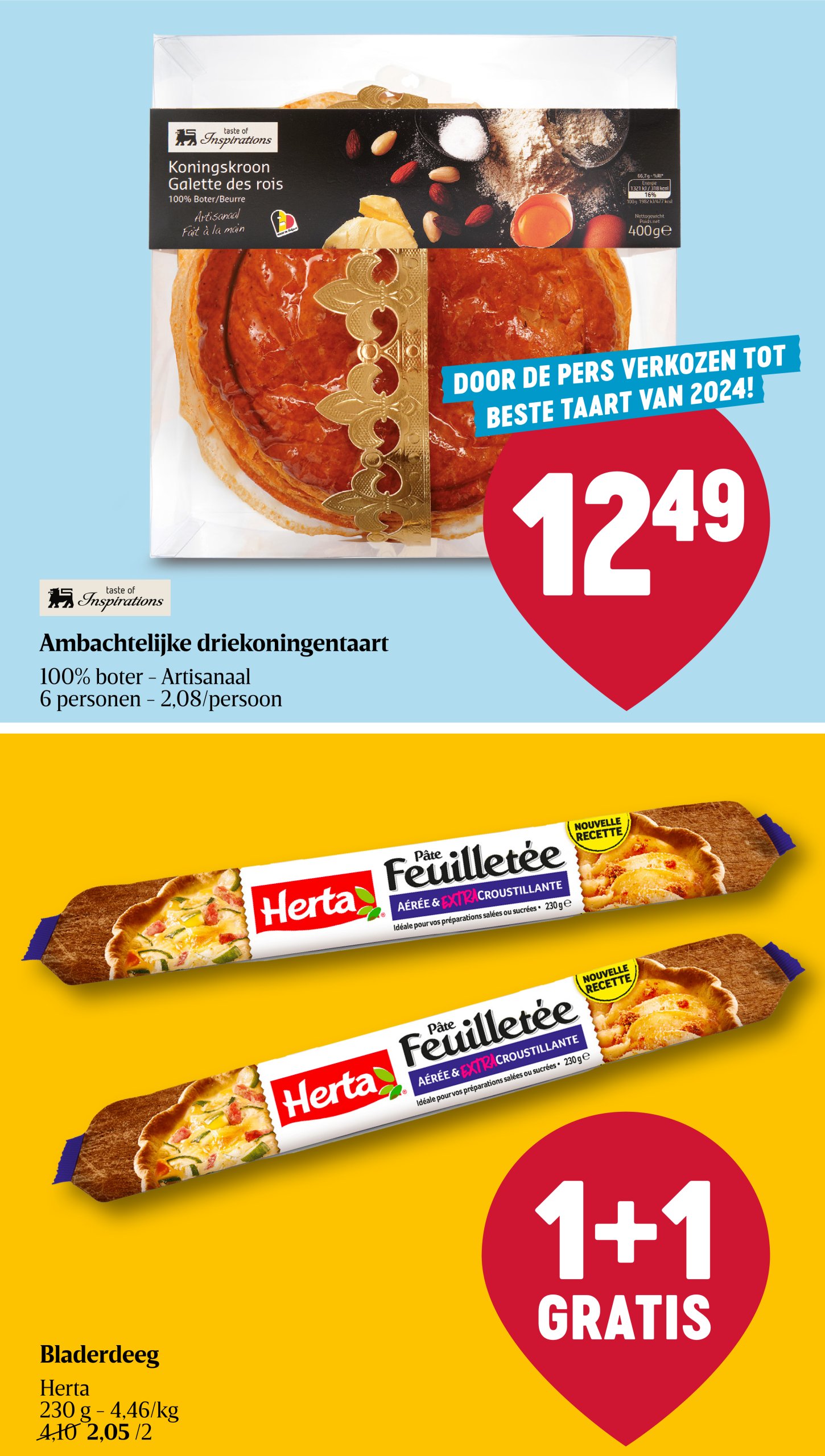 delhaize - Delhaize folder geldig vanaf 02/01 - 08/01 - page: 6