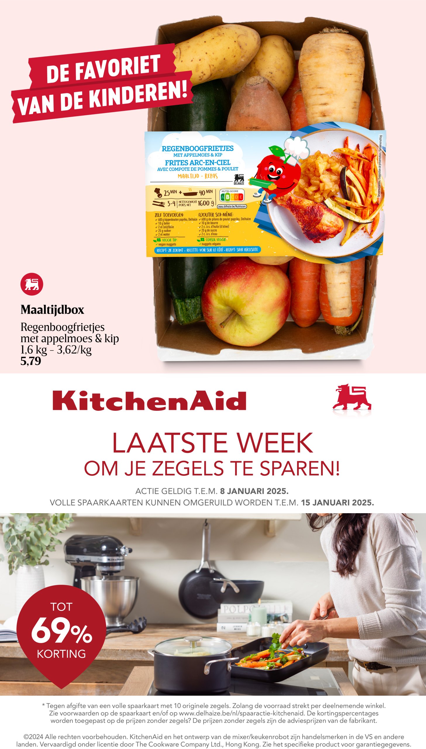 delhaize - Delhaize folder geldig vanaf 02/01 - 08/01 - page: 9