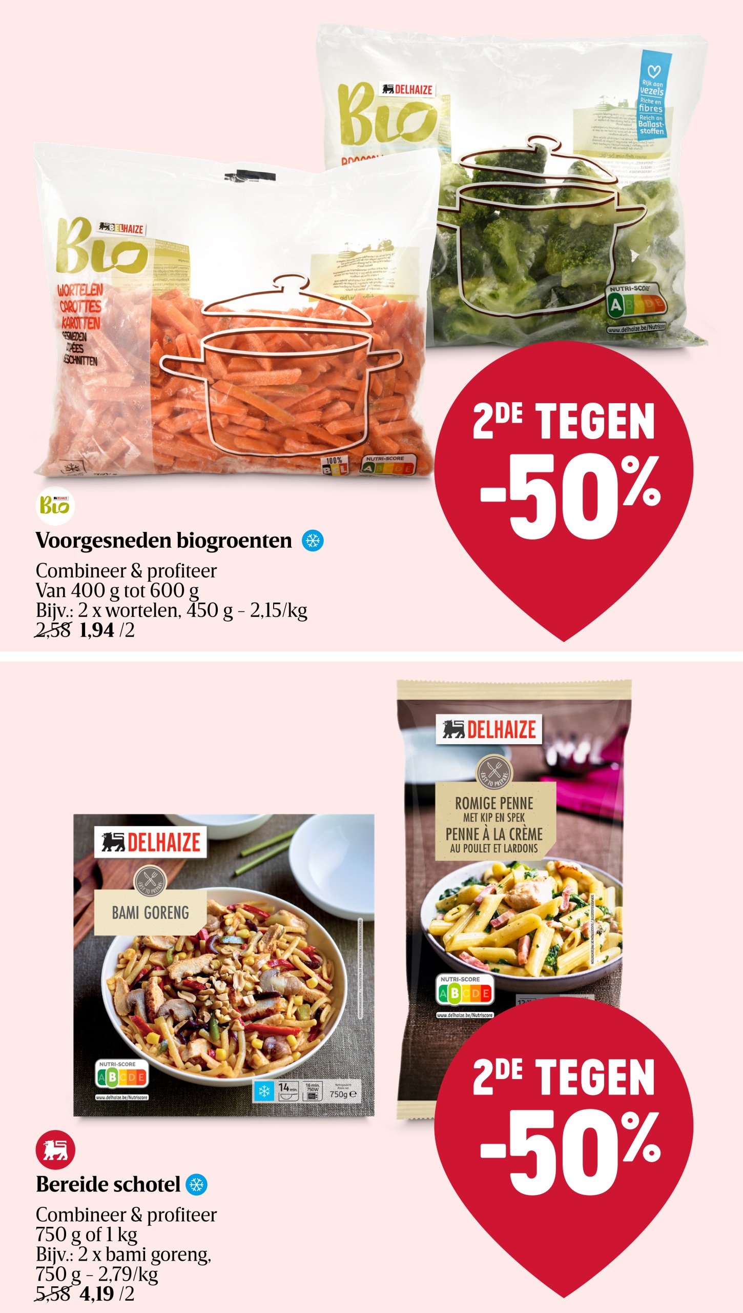 delhaize - Delhaize folder geldig vanaf 02/01 - 08/01 - page: 18