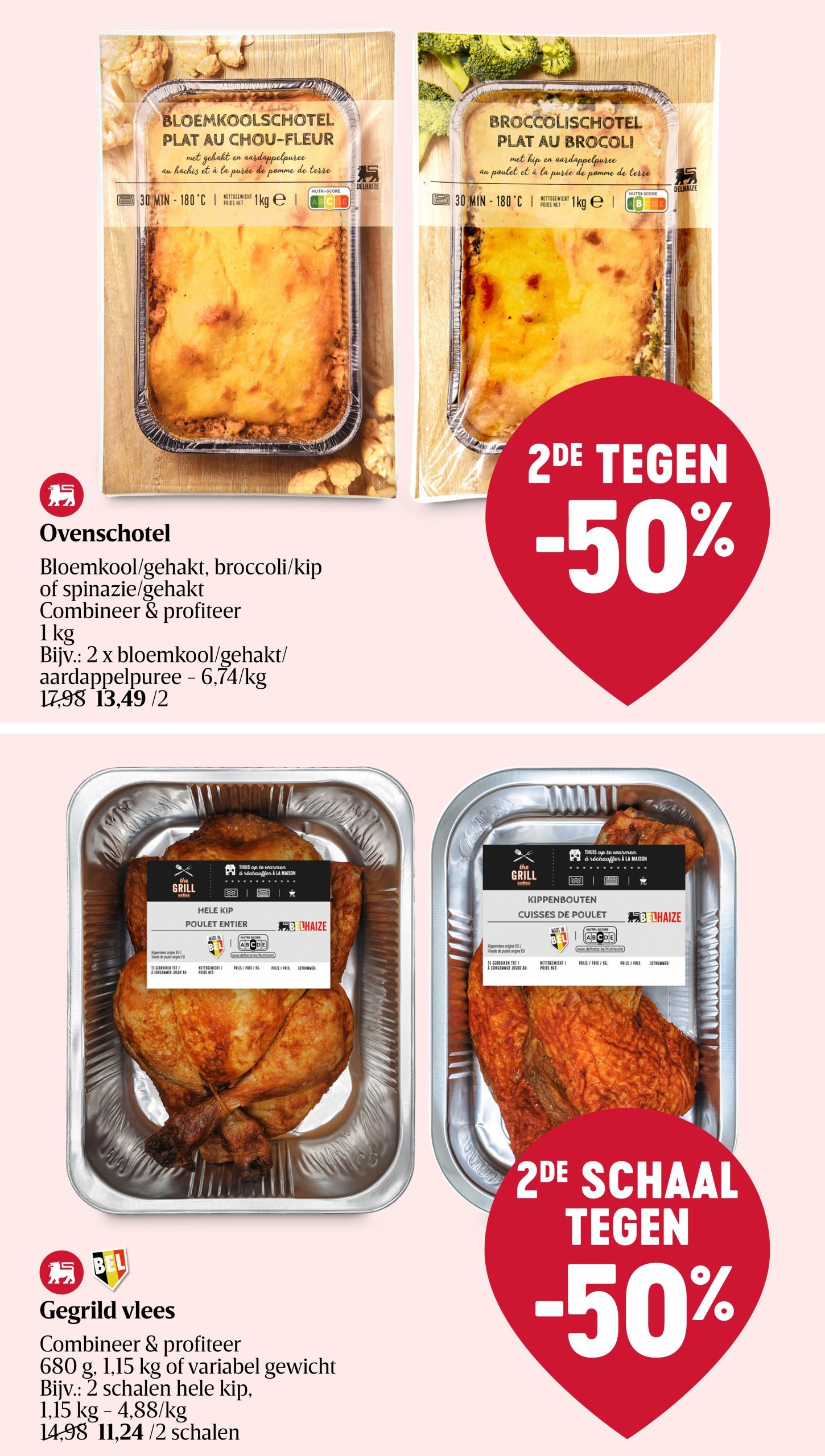 delhaize - Delhaize folder geldig vanaf 09/01 - 15/01 - page: 13