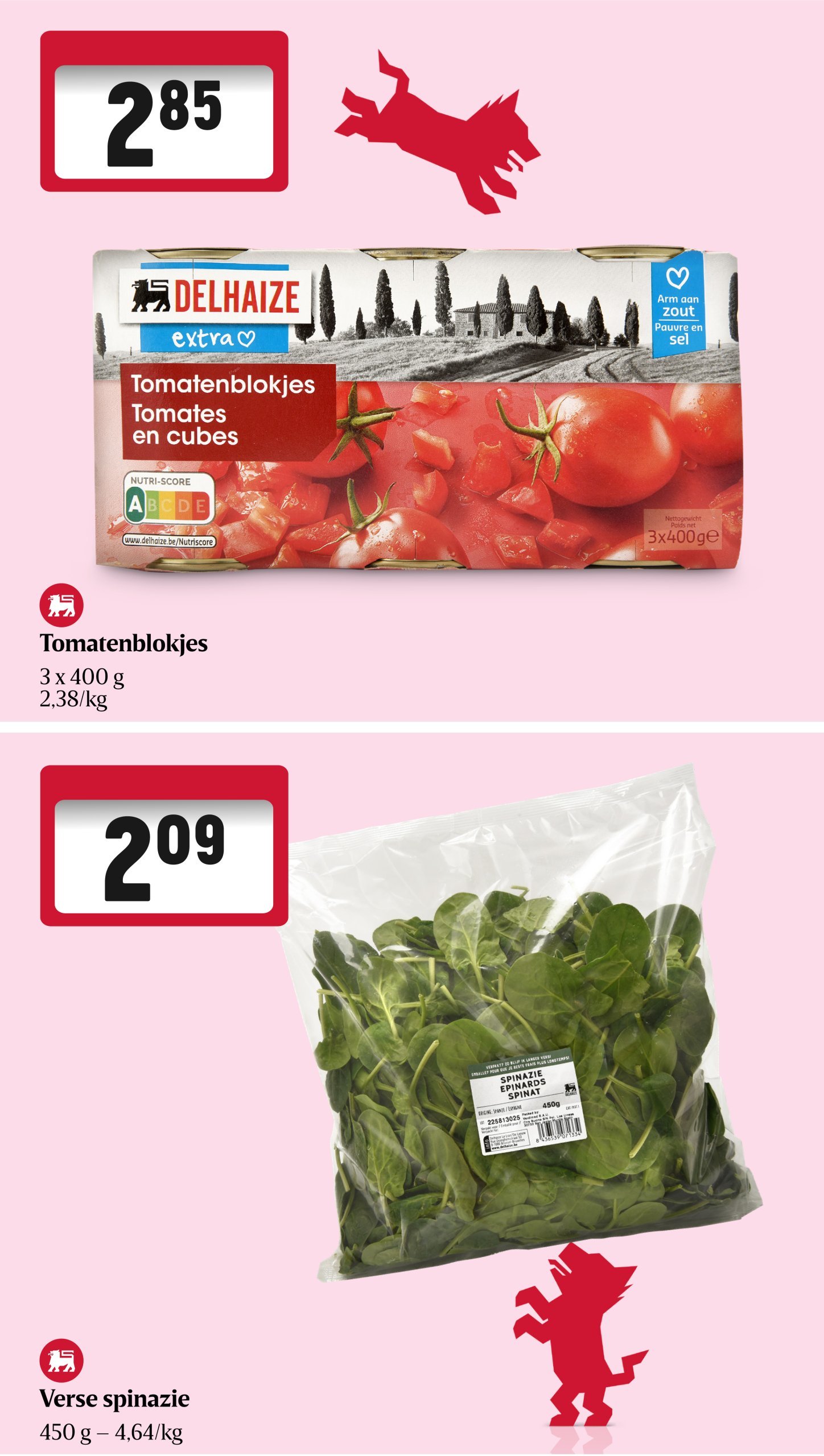 delhaize - Delhaize folder geldig vanaf 09/01 - 15/01 - page: 5