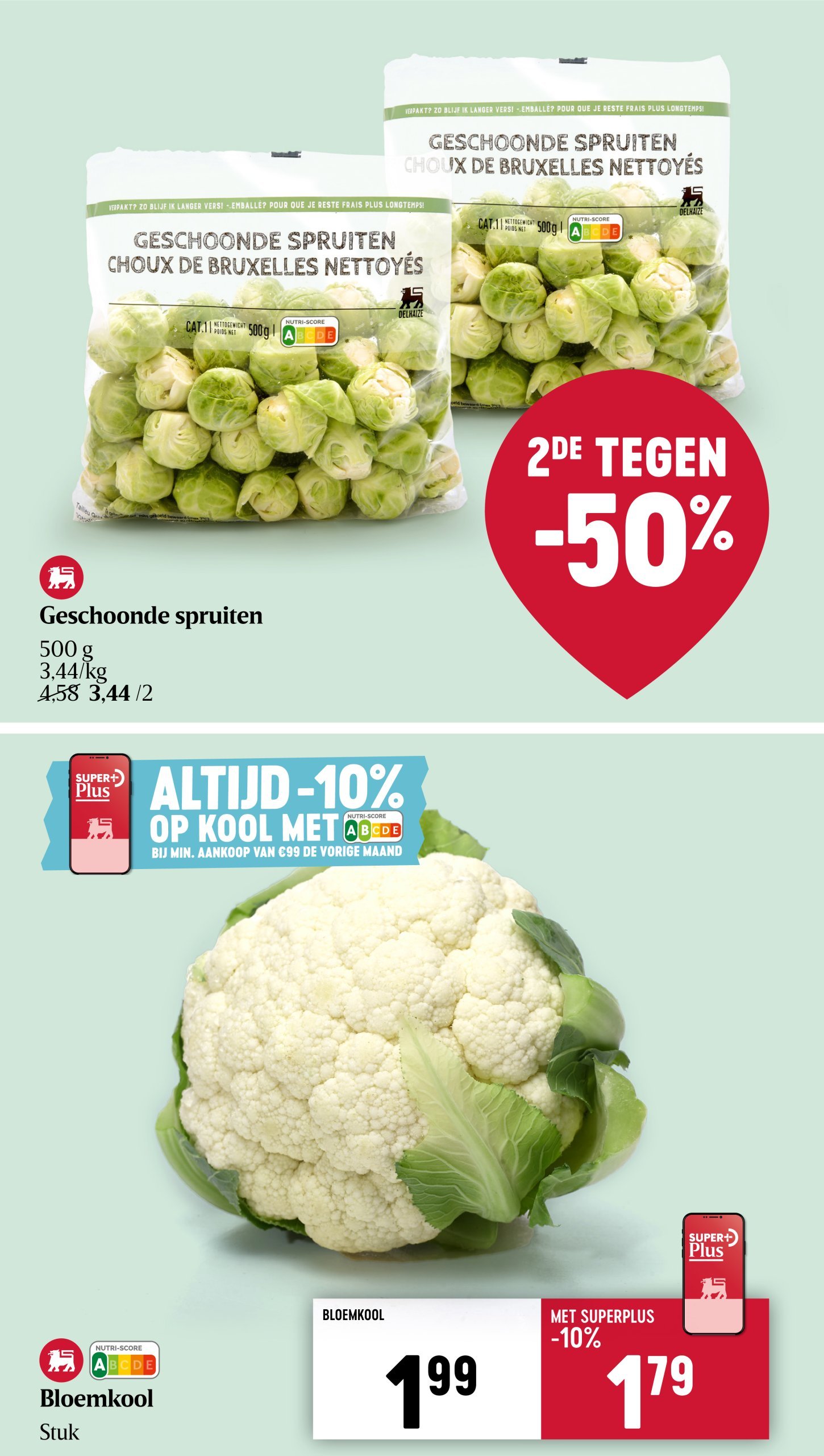 delhaize - Delhaize folder geldig vanaf 09/01 - 15/01 - page: 9