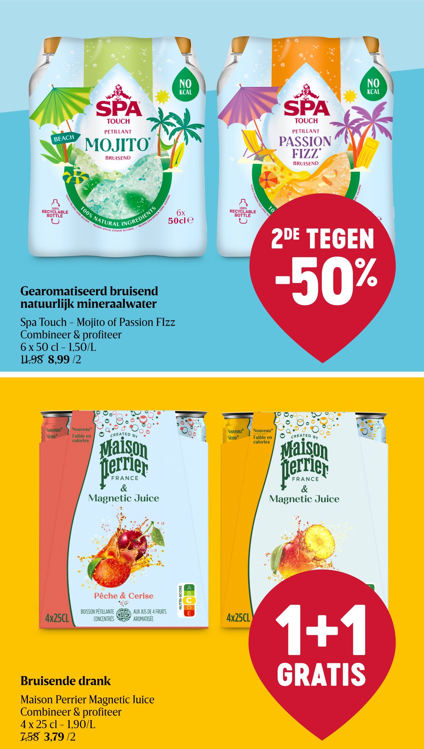 delhaize - Delhaize folder geldig vanaf 09/01 - 15/01 - page: 29