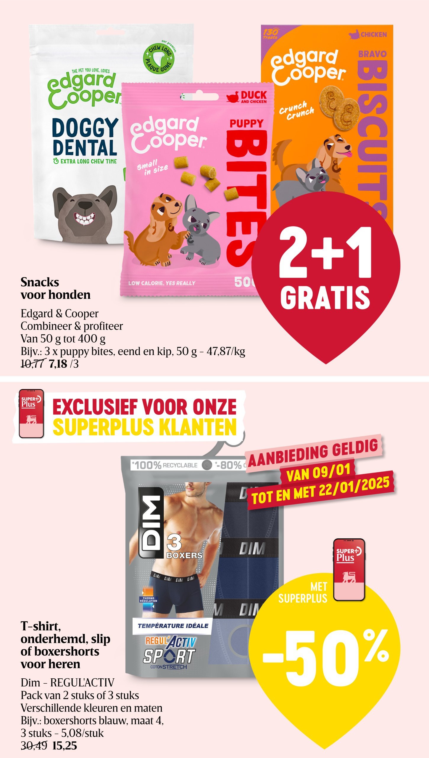 delhaize - Delhaize folder geldig vanaf 09/01 - 15/01 - page: 30