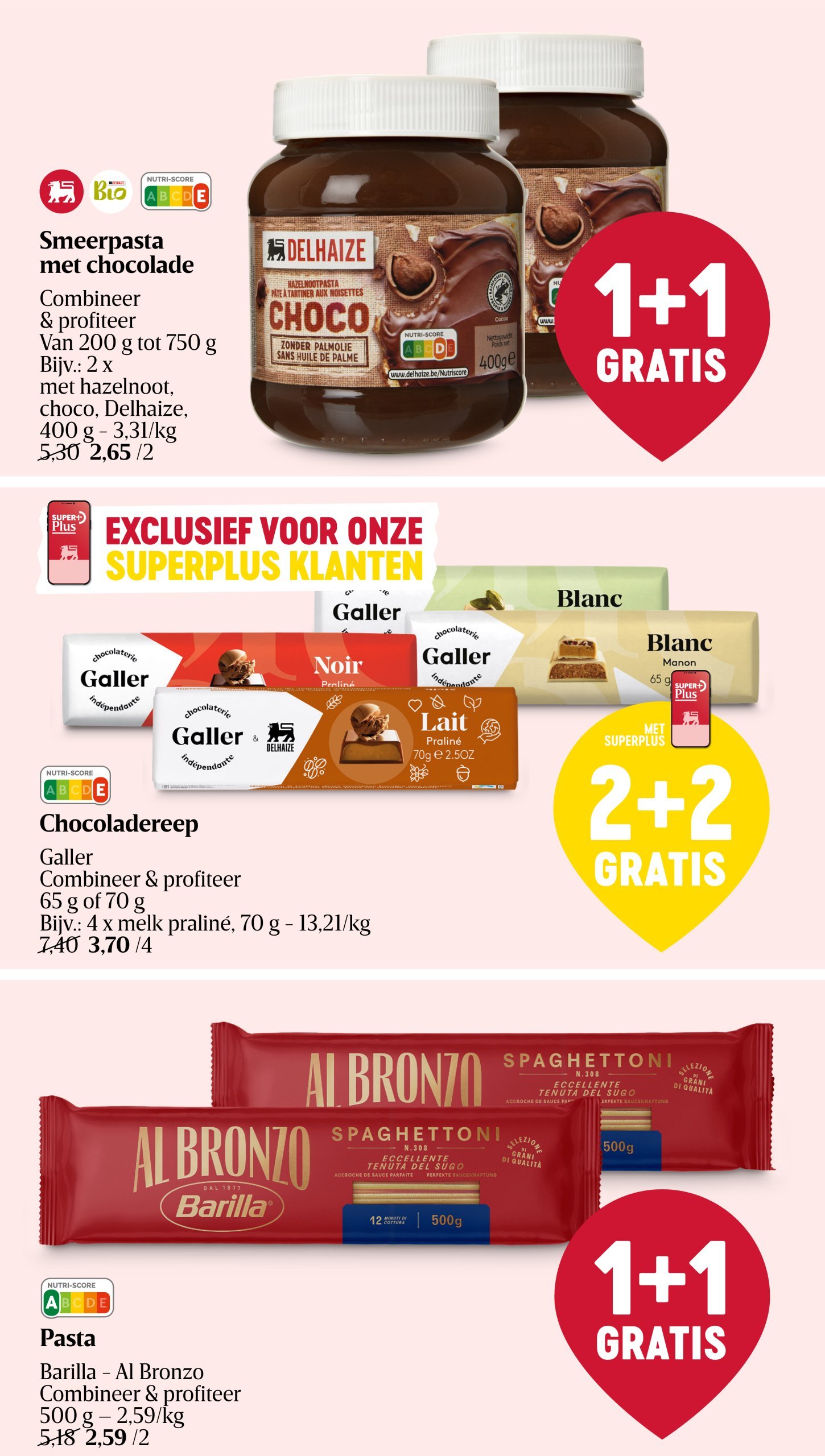 delhaize - Delhaize folder geldig vanaf 09/01 - 15/01 - page: 3