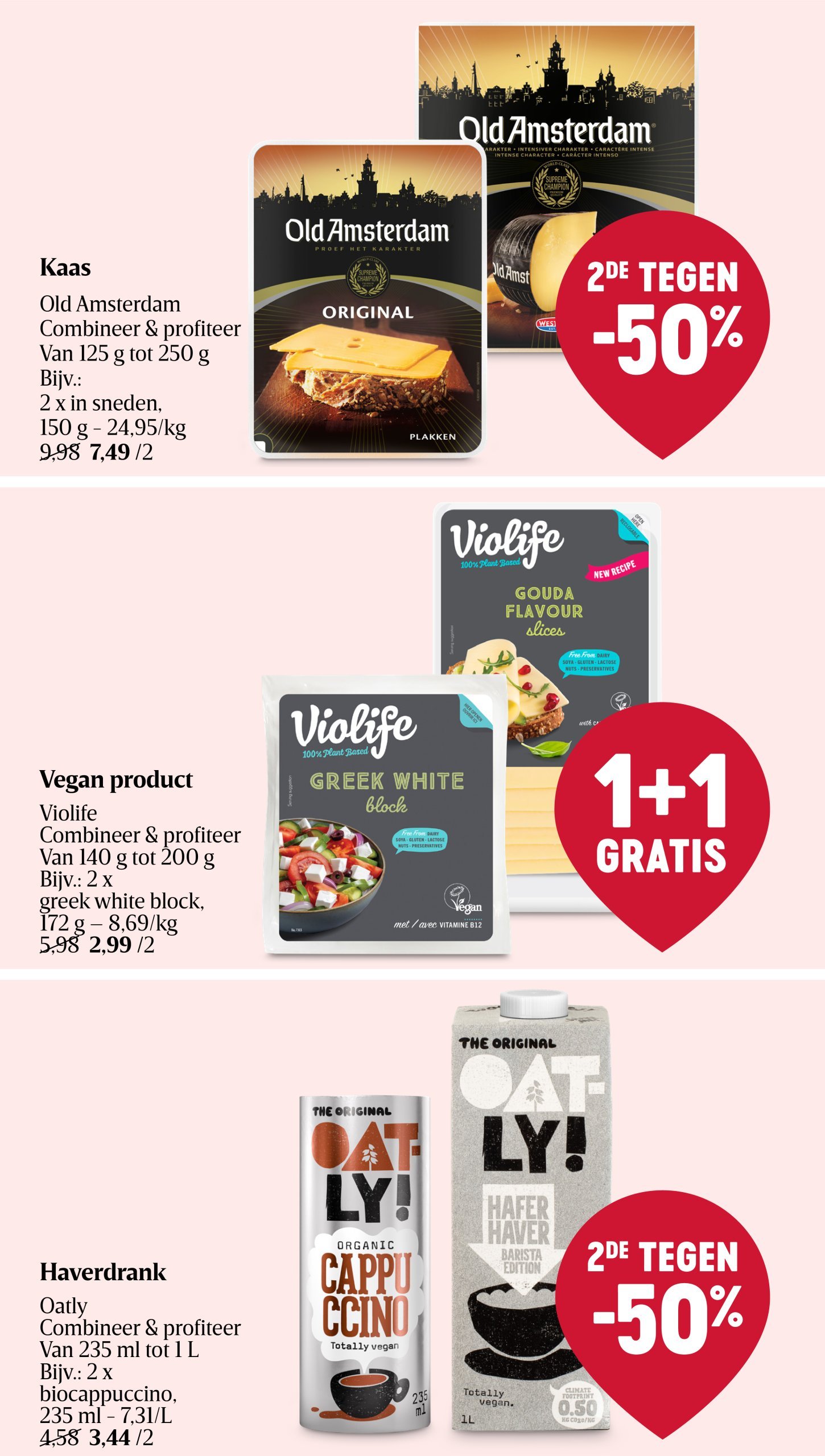 delhaize - Delhaize folder geldig vanaf 09/01 - 15/01 - page: 17