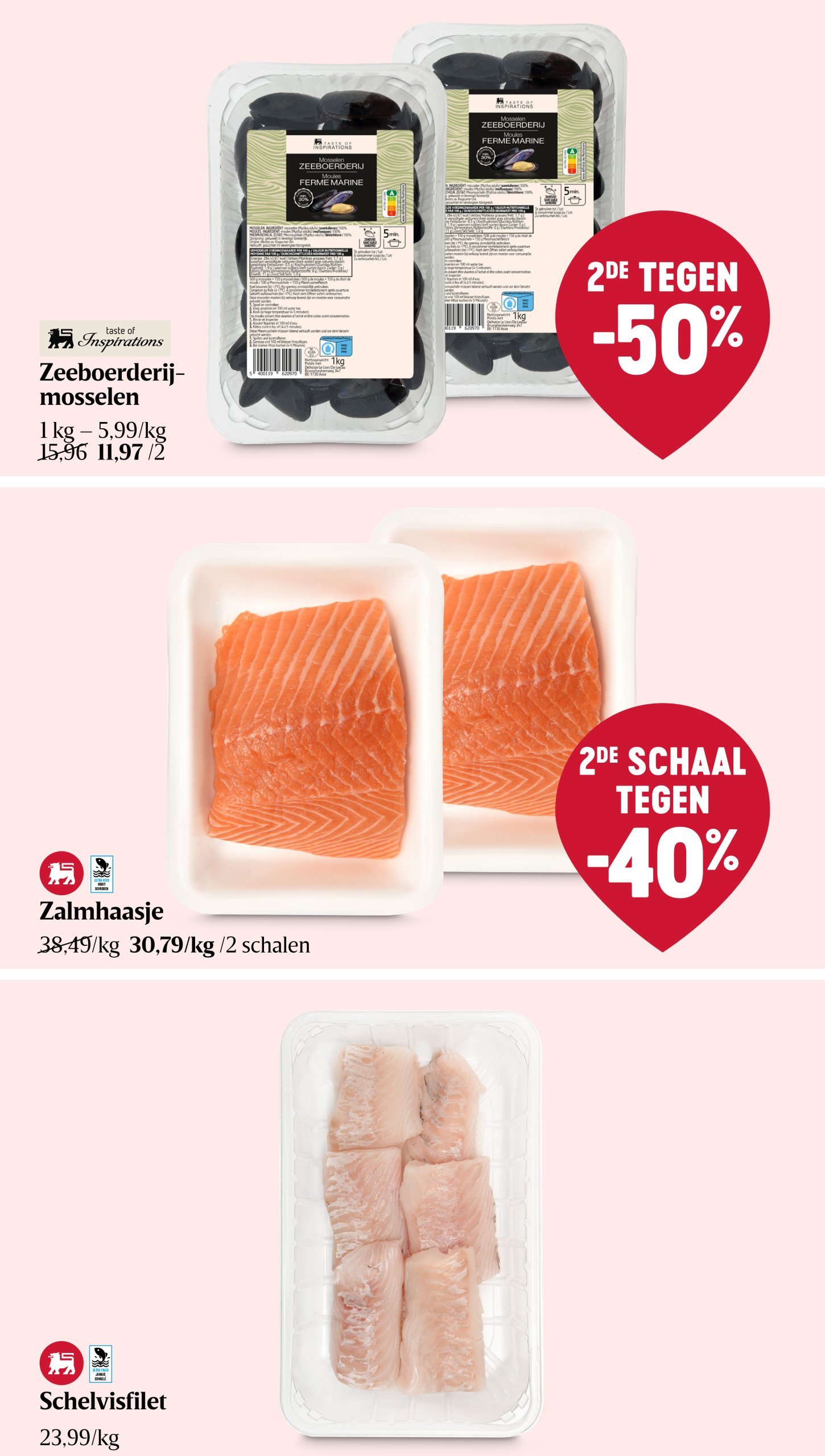 delhaize - Delhaize folder geldig vanaf 09/01 - 15/01 - page: 12