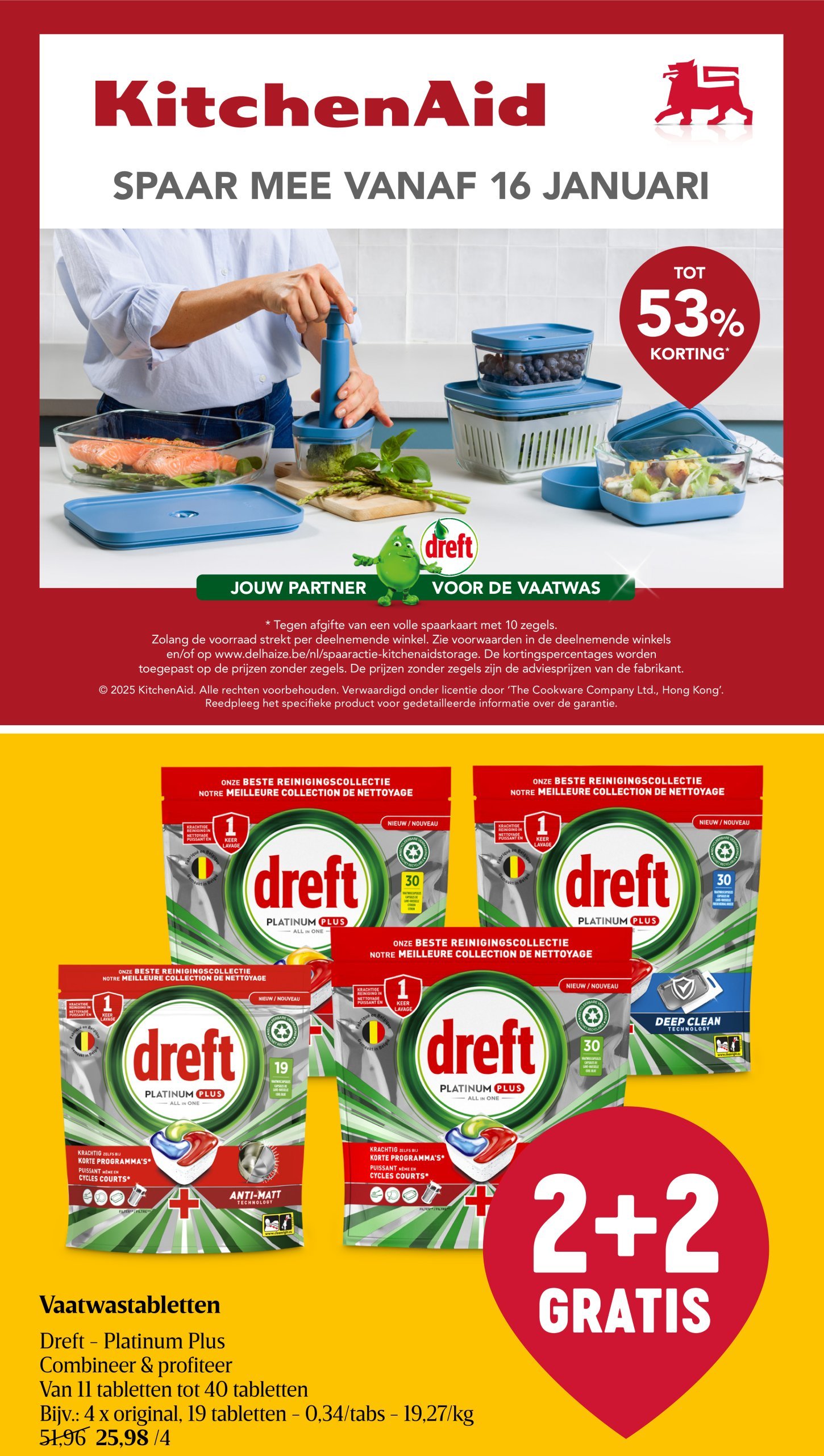 delhaize - Delhaize folder geldig vanaf 09/01 - 15/01 - page: 31