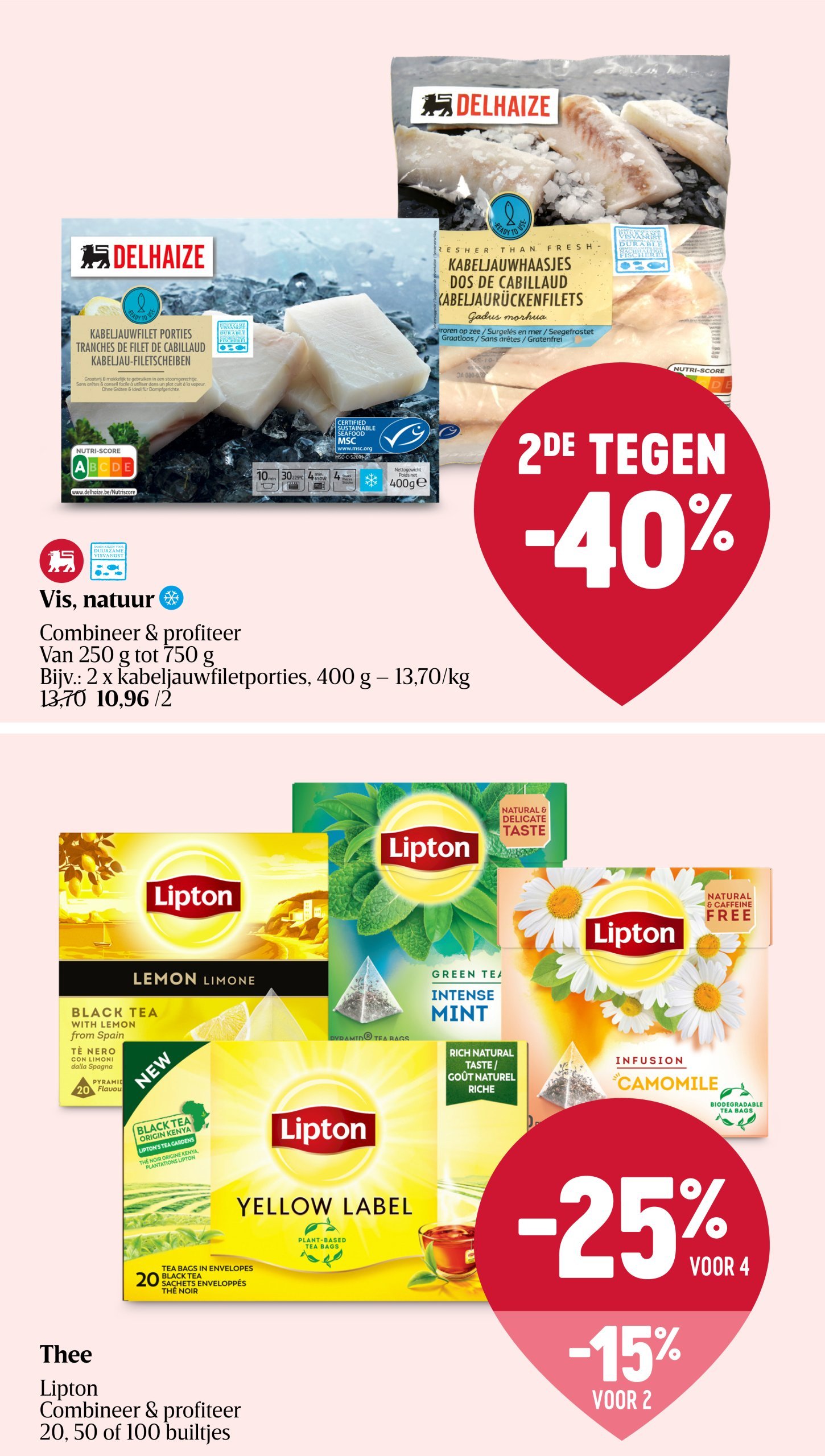 delhaize - Delhaize folder geldig vanaf 09/01 - 15/01 - page: 20