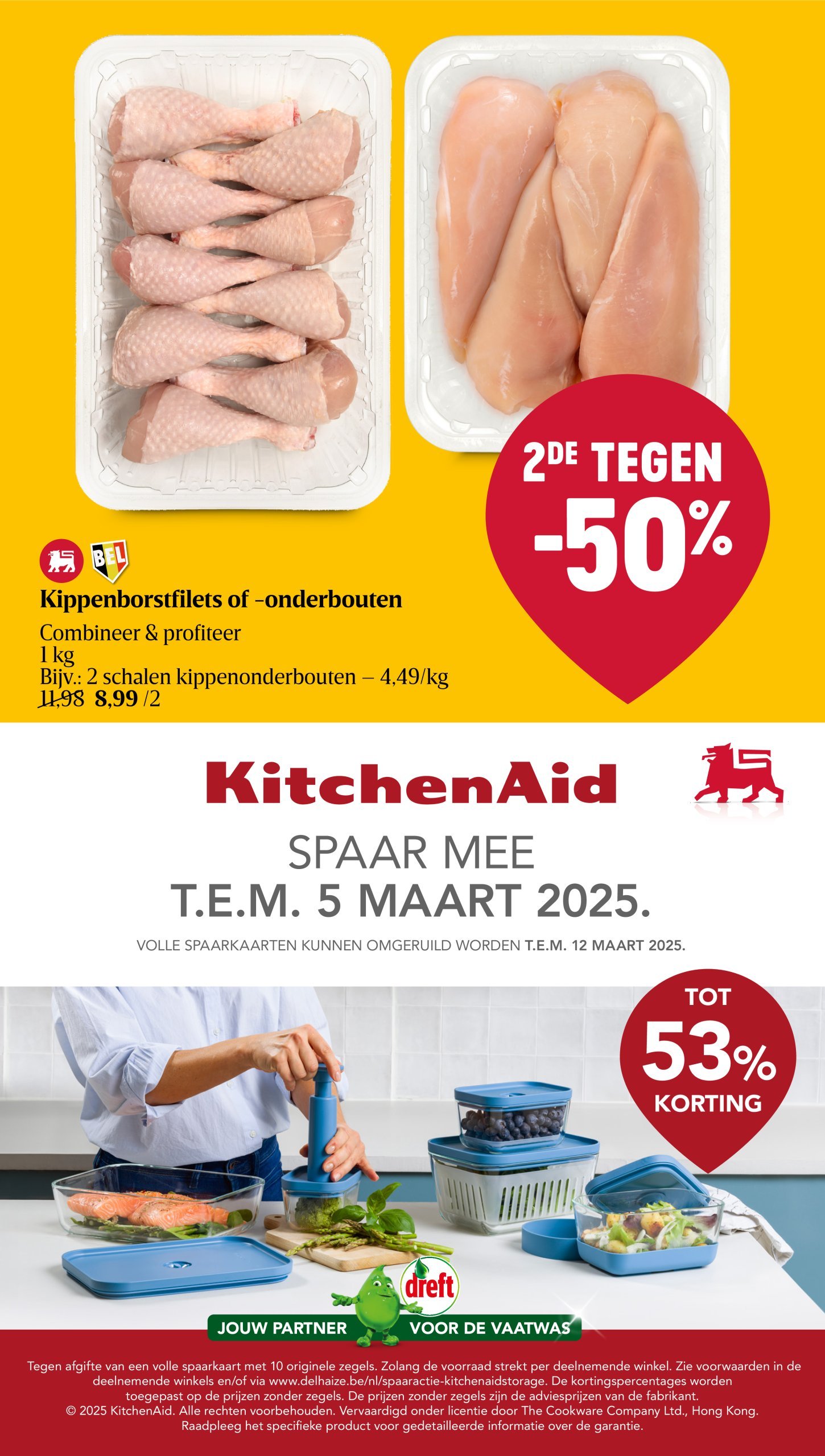 delhaize - Delhaize folder geldig vanaf 16/01 - 22/01 - page: 19