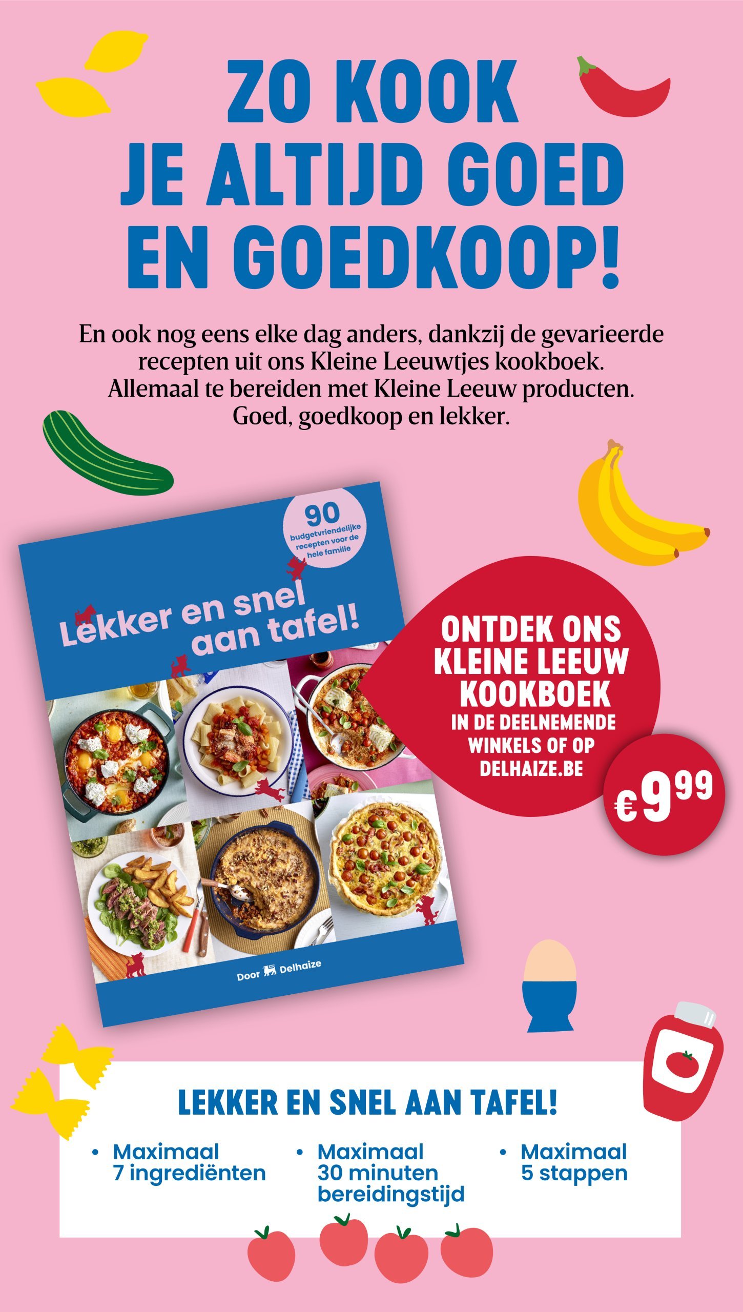 delhaize - Delhaize folder geldig vanaf 16/01 - 22/01 - page: 23