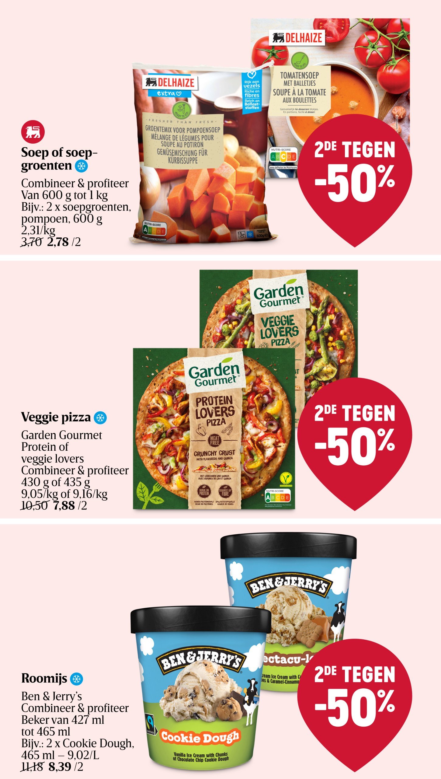 delhaize - Delhaize folder geldig vanaf 16/01 - 22/01 - page: 28