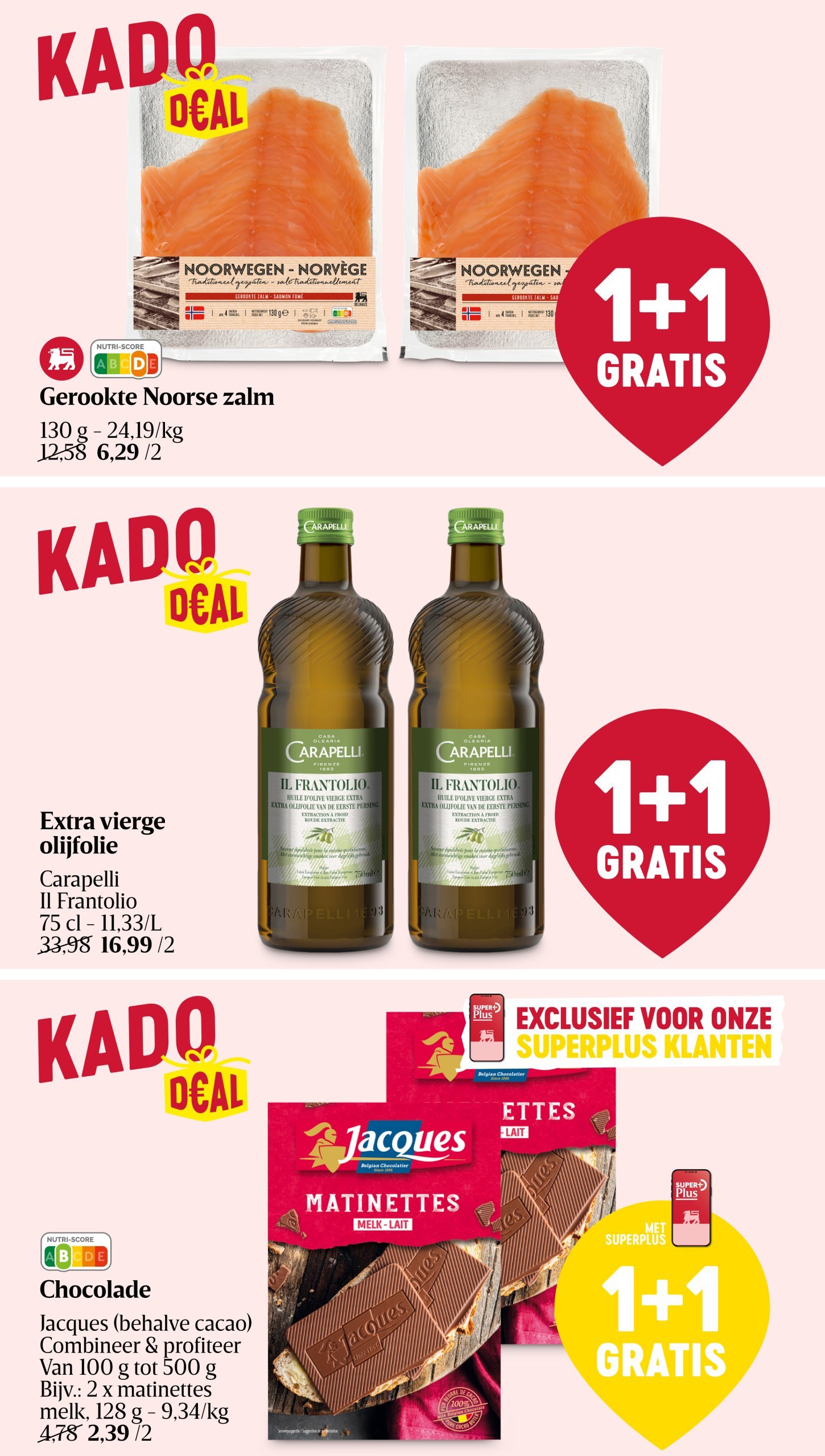 delhaize - Delhaize folder geldig vanaf 16/01 - 22/01 - page: 2