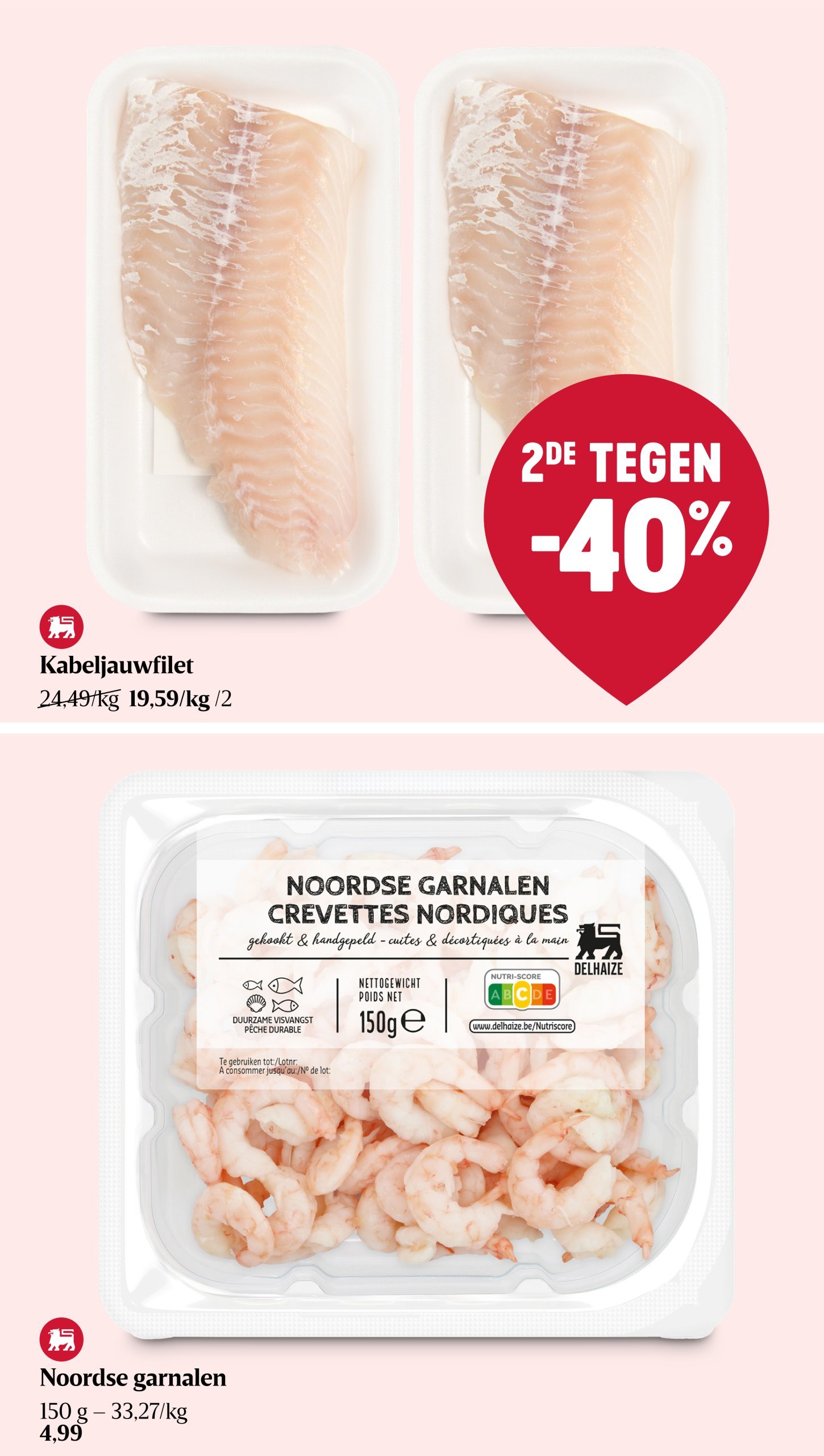 delhaize - Delhaize folder geldig vanaf 16/01 - 22/01 - page: 25