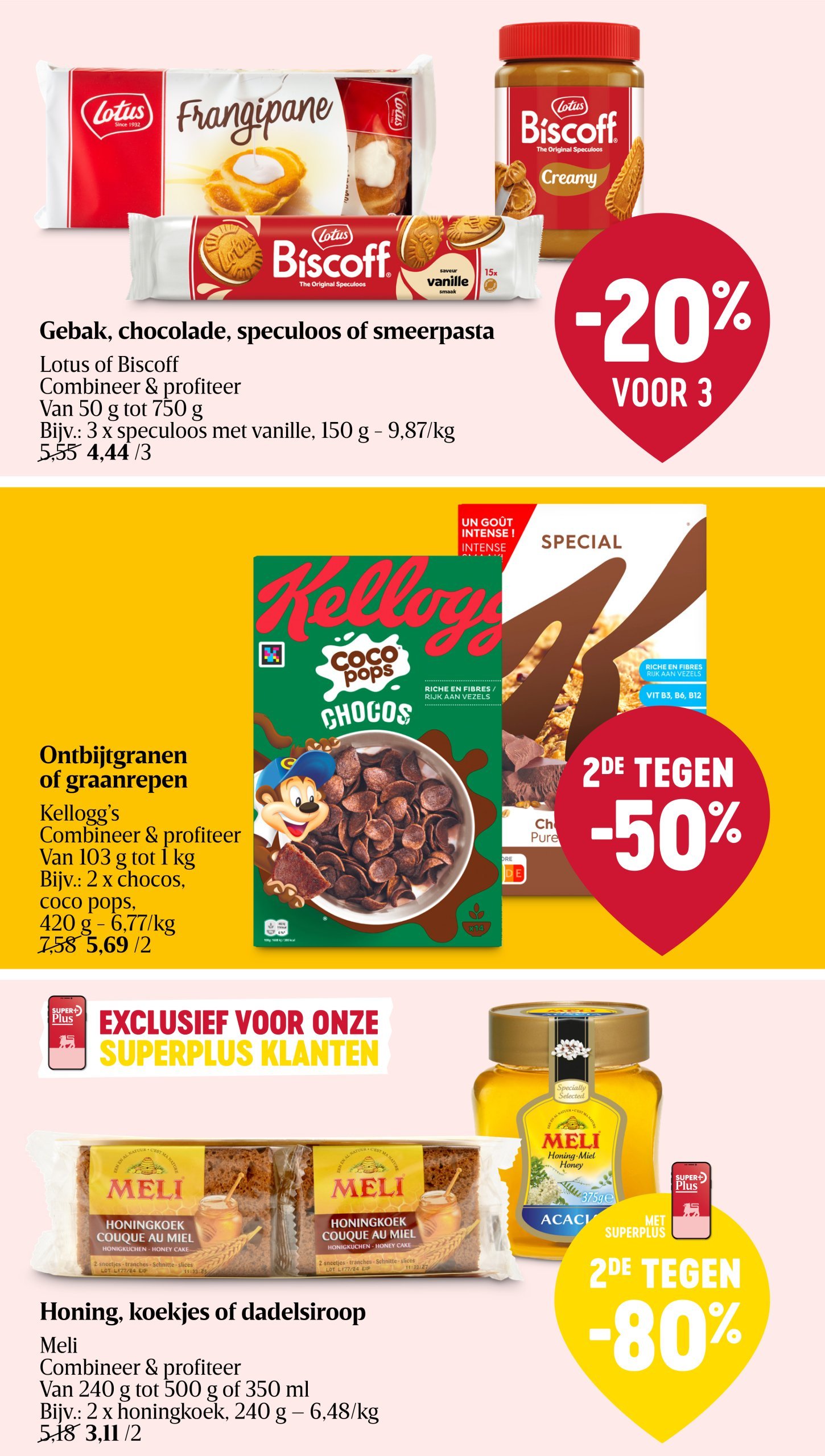 delhaize - Delhaize folder geldig vanaf 16/01 - 22/01 - page: 29