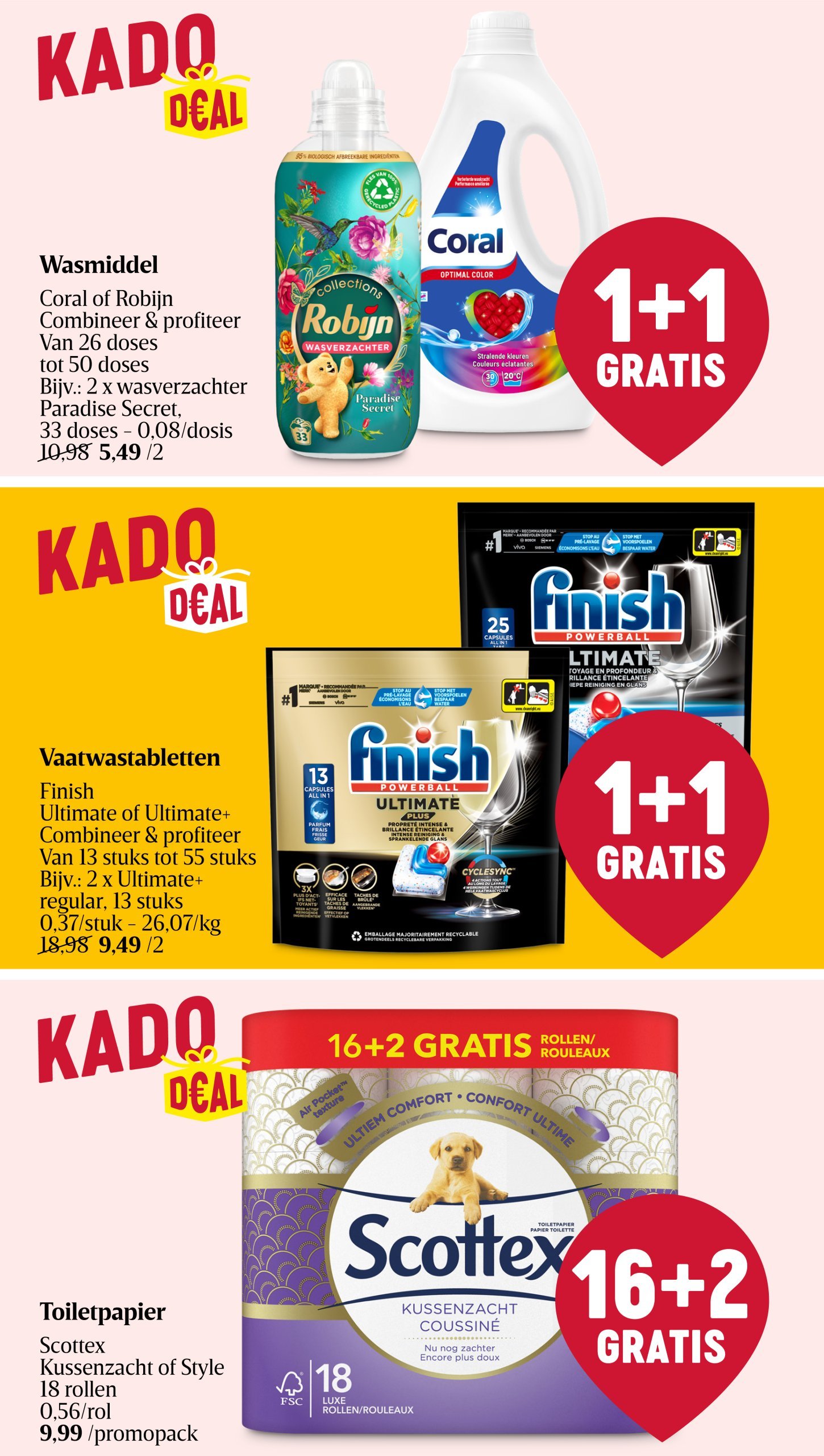 delhaize - Delhaize folder geldig vanaf 16/01 - 22/01 - page: 17